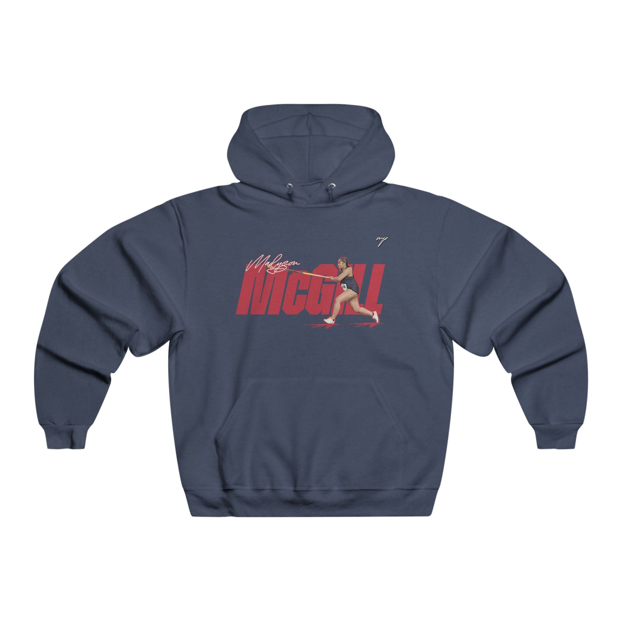 Madyson McGill Vintage Hoodie
