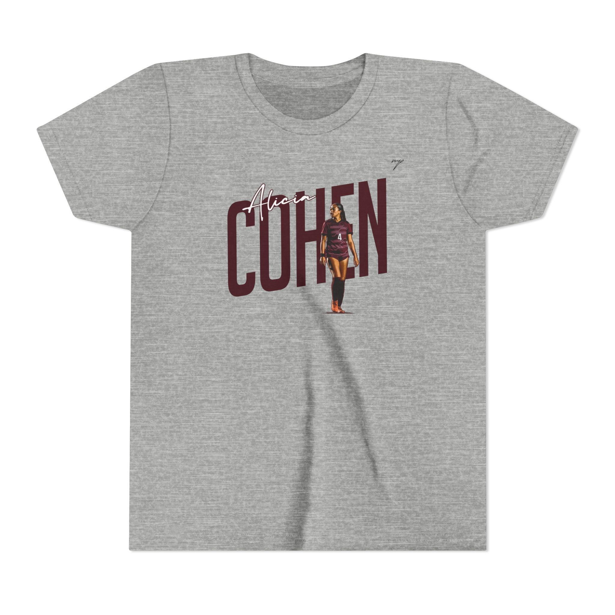 Alicia Cohen YOUTH Graphic Tee