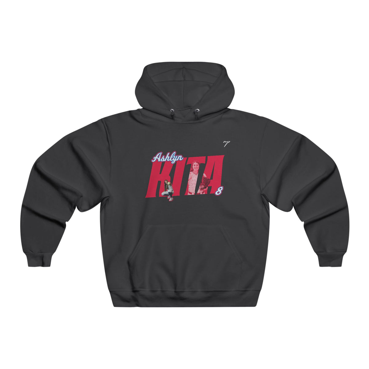 Ashlyn Kita Vintage Hoodie