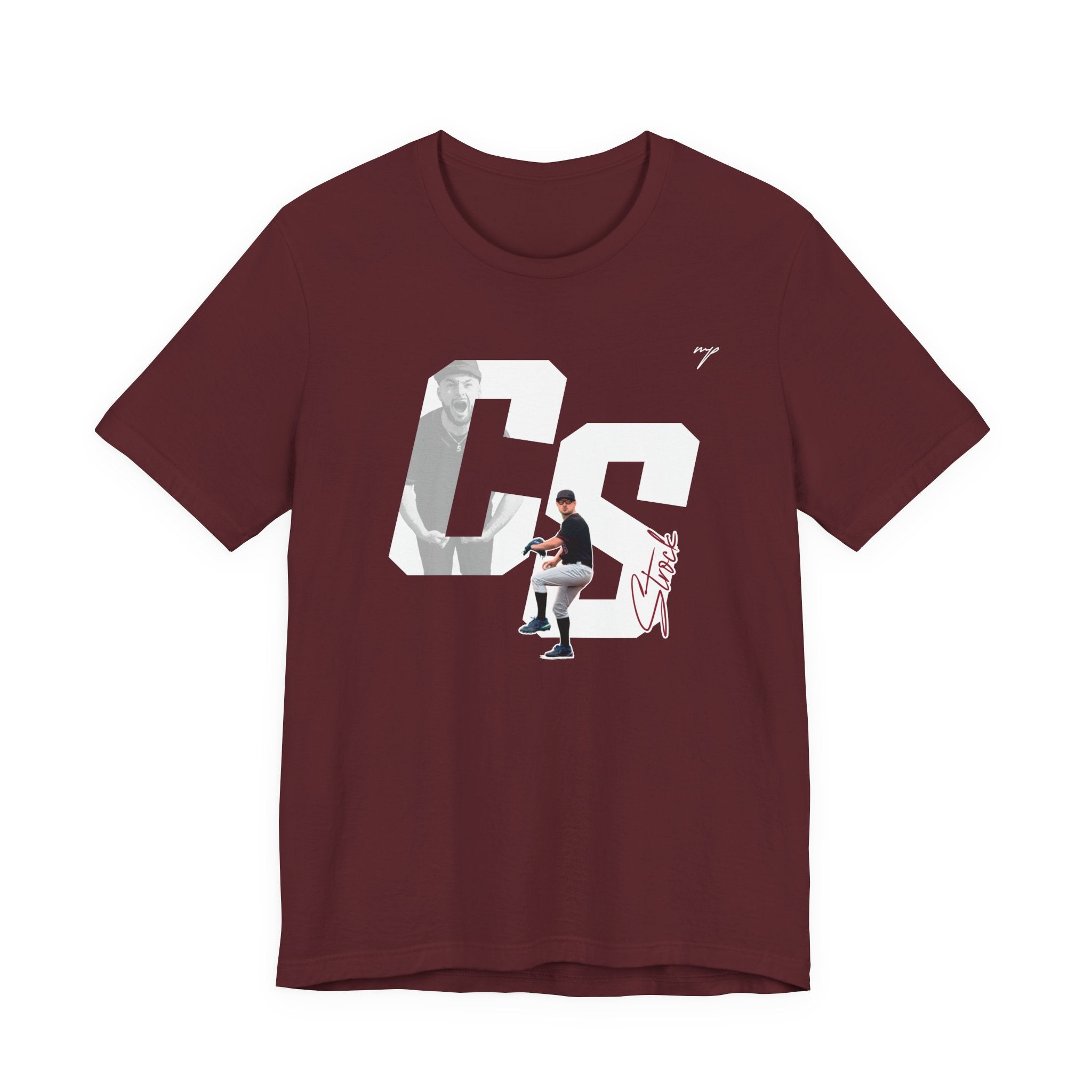 Charlie Strock Graphic Tee
