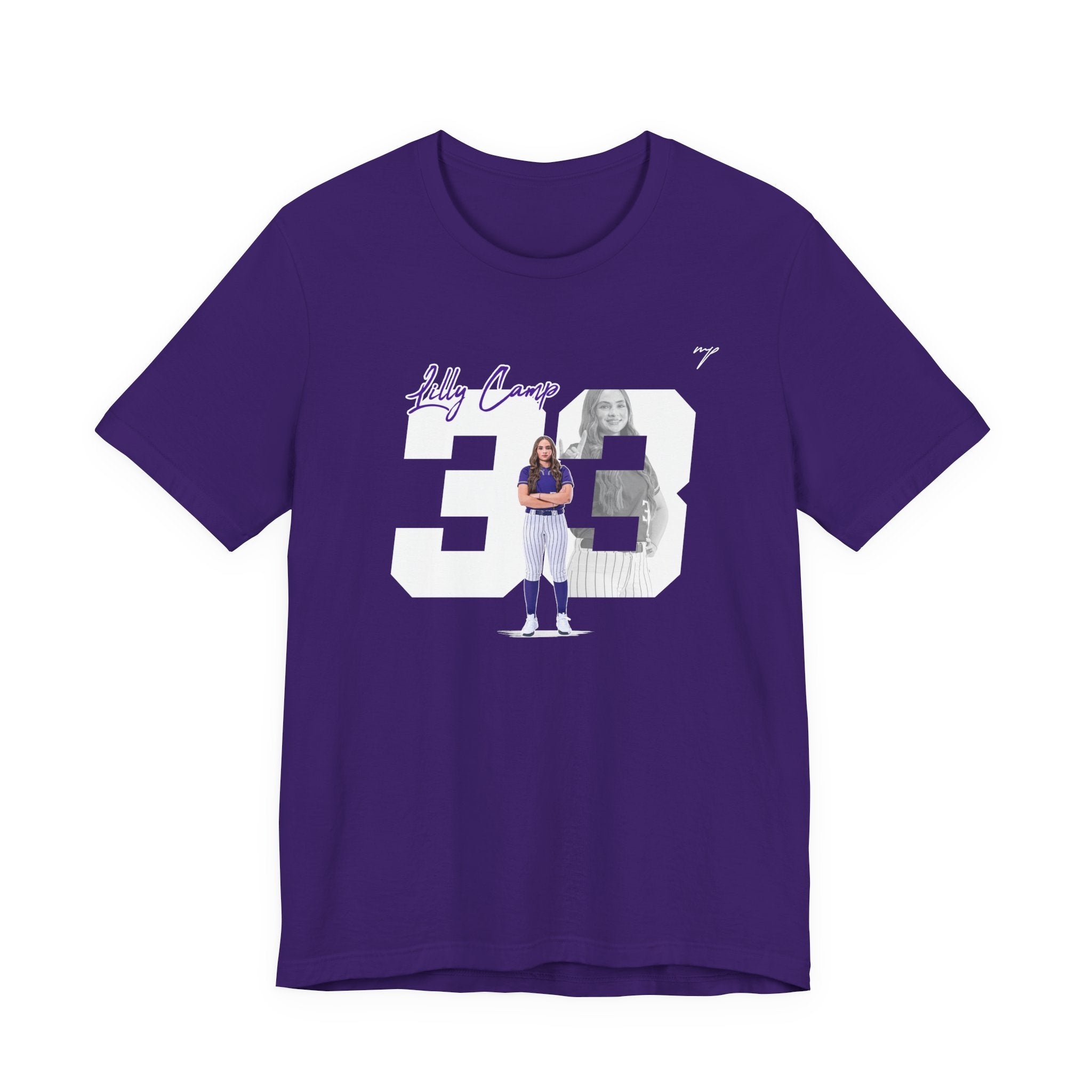 Lilly Camp Graphic Tee