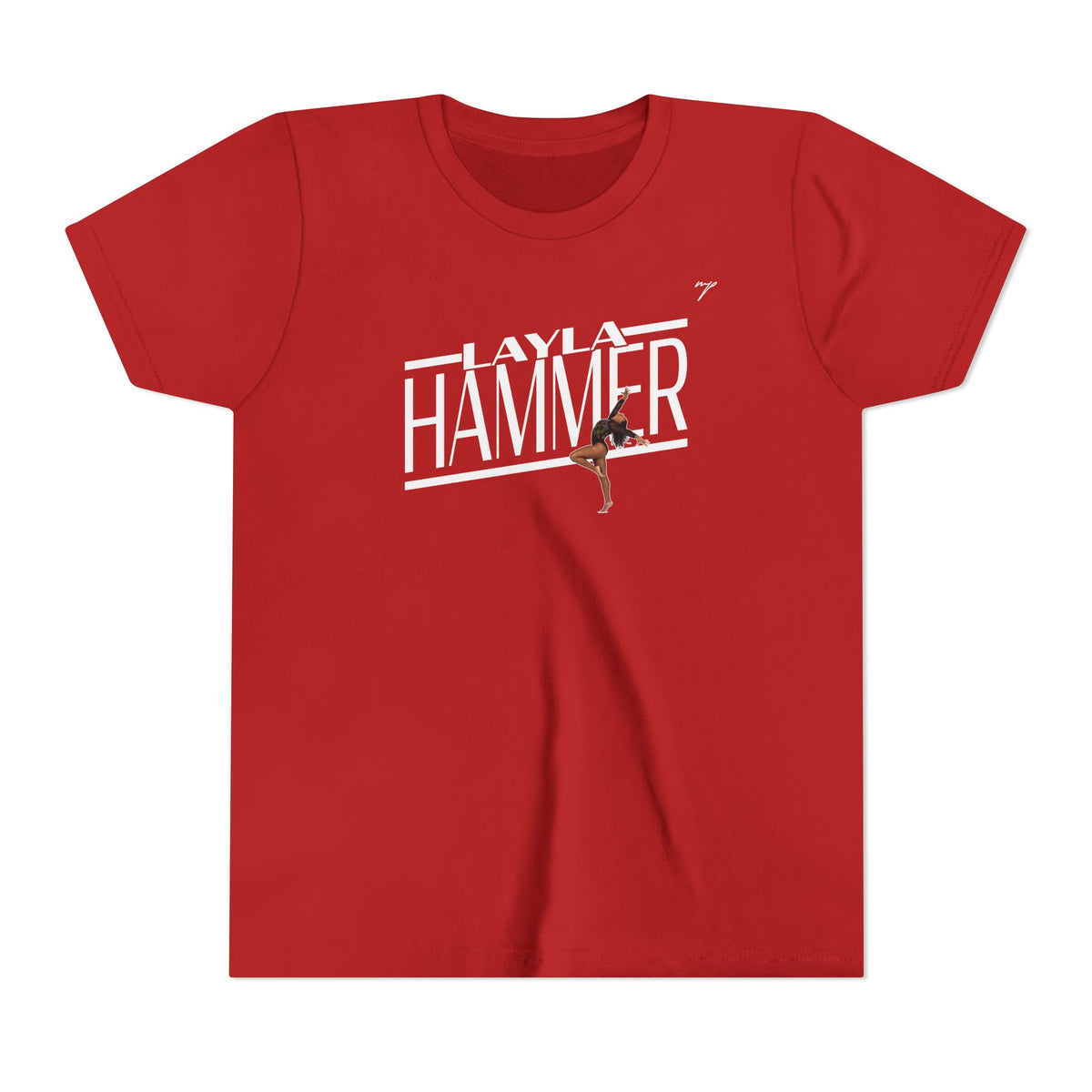 Layla Hammer YOUTH Graphic Tee