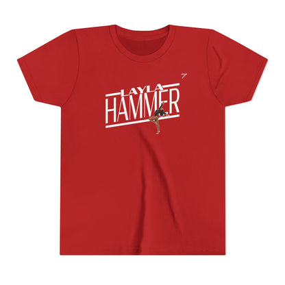 Layla Hammer YOUTH Graphic Tee