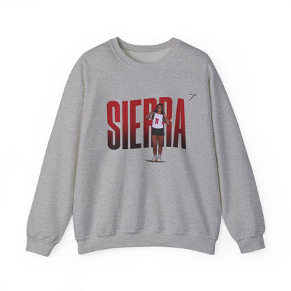 Sierra Pokharel Crewneck