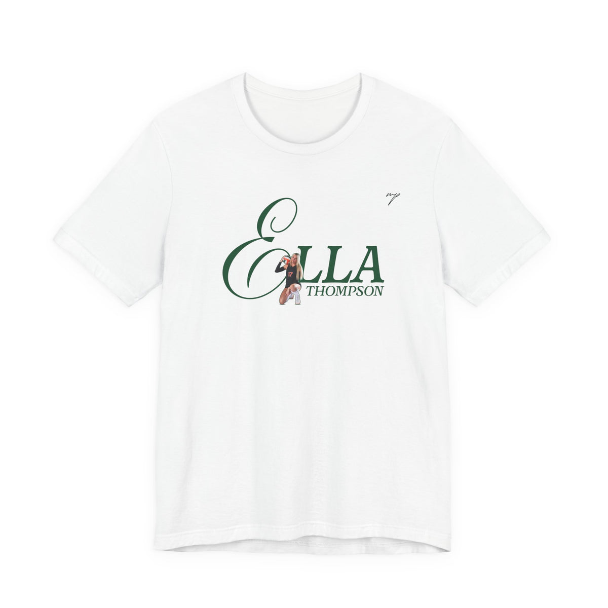 Ella Thompson Graphic Tee