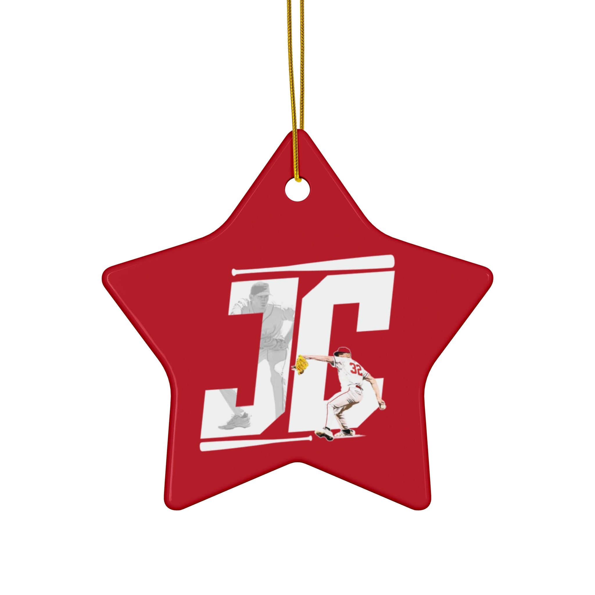 James Colyer Ornament