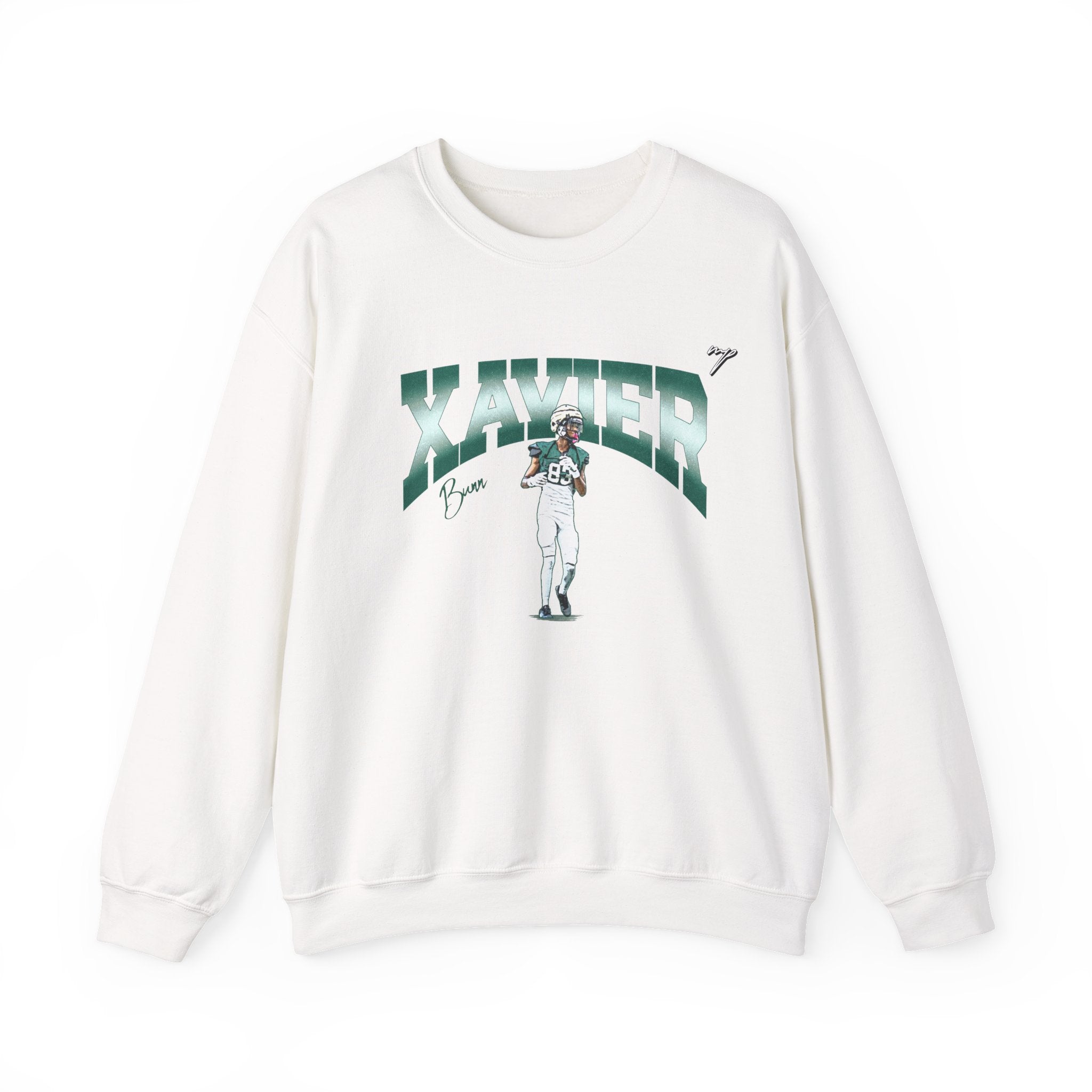 Xavier Bunn Crewneck