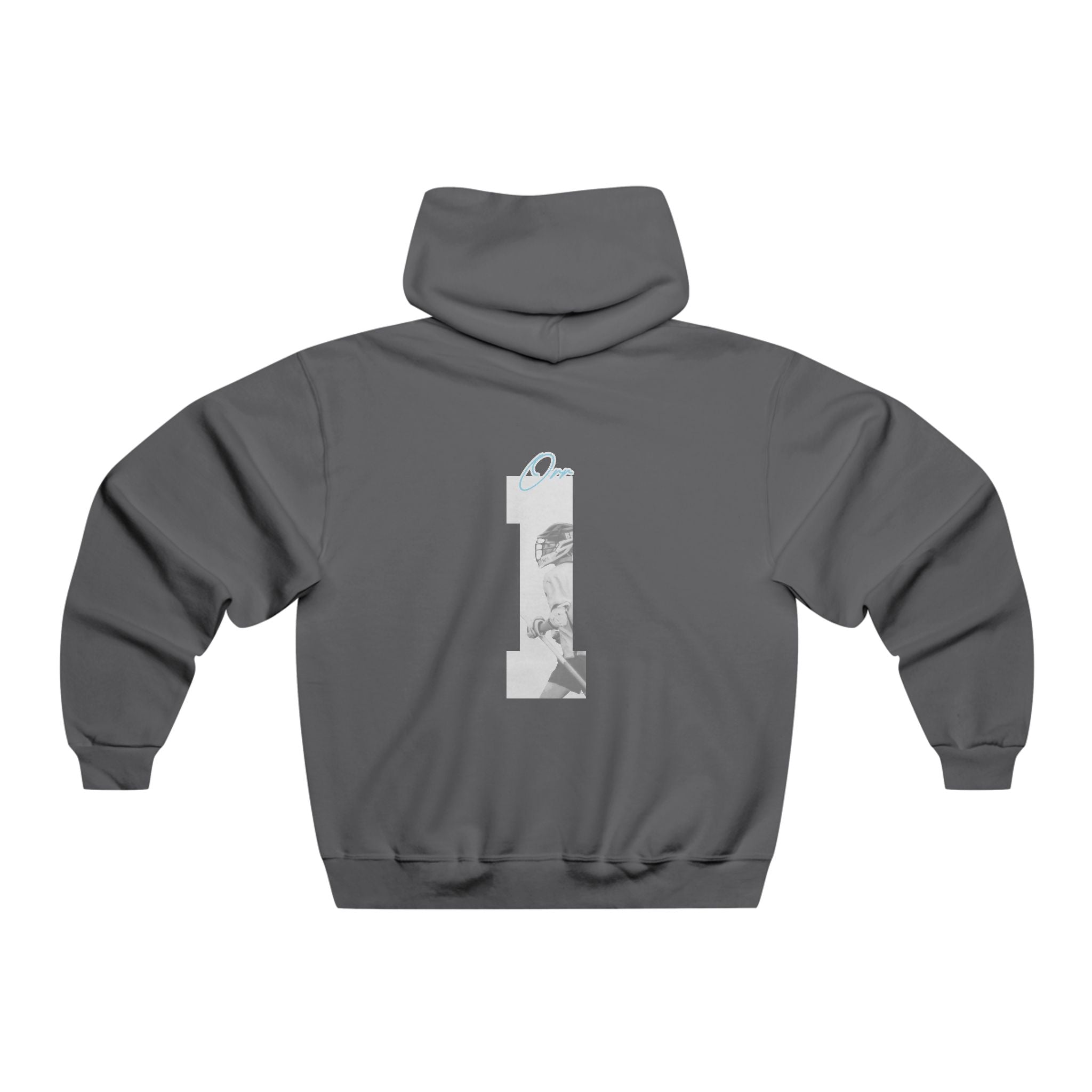 Nick Orr Vintage Hoodie