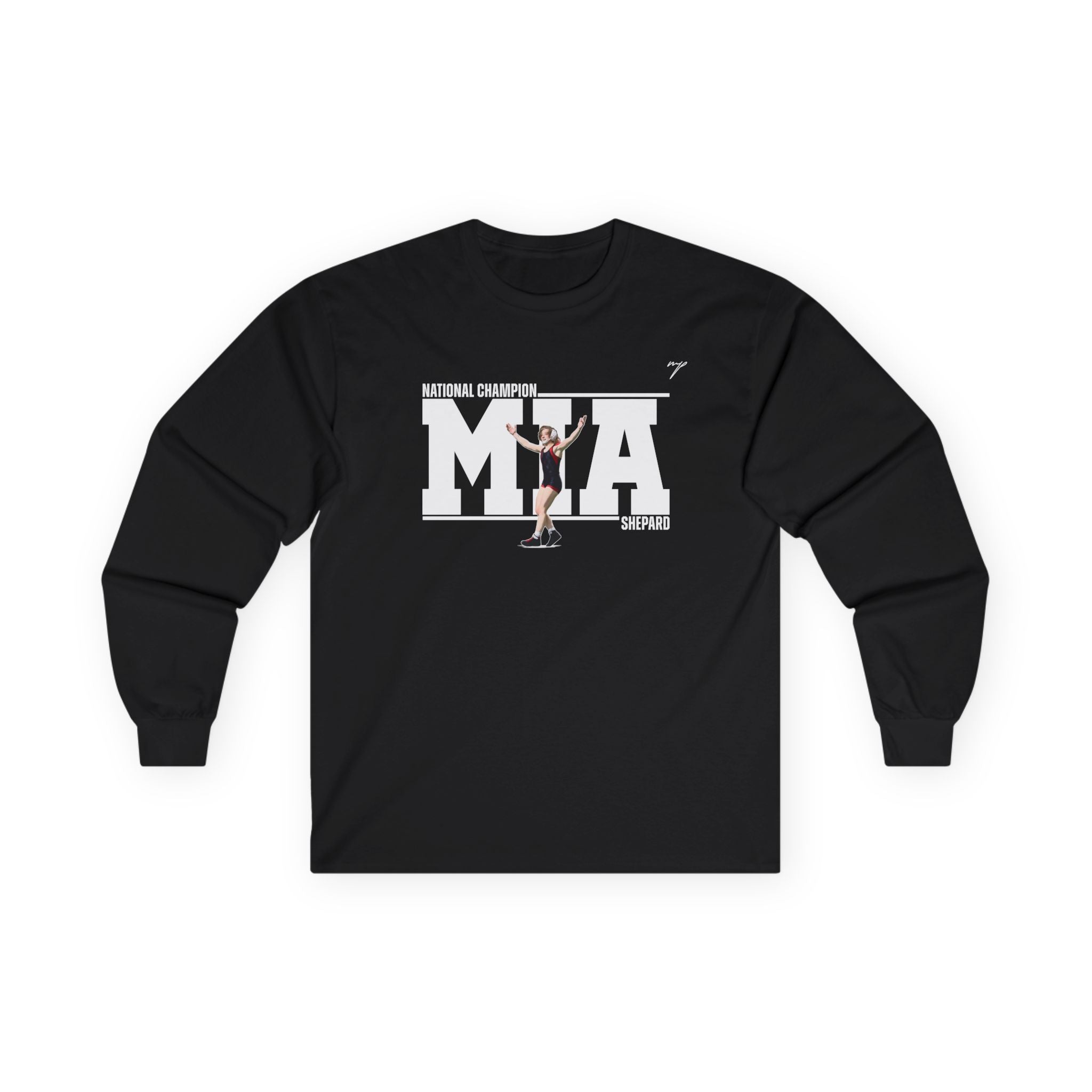 Mia Shepard Long Sleeve