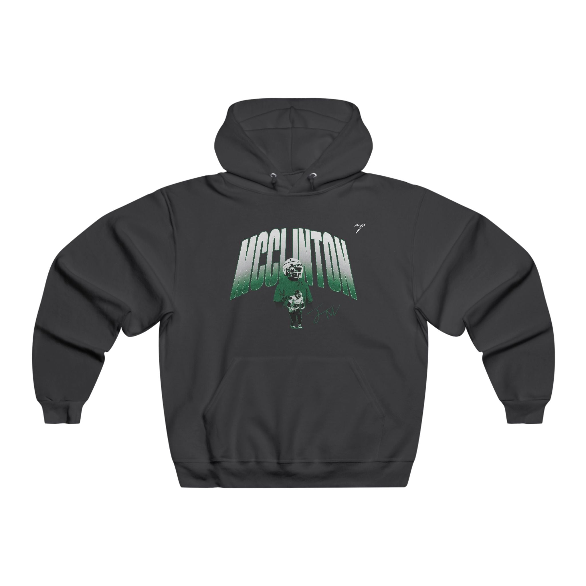 Javian McClinton Vintage Hoodie