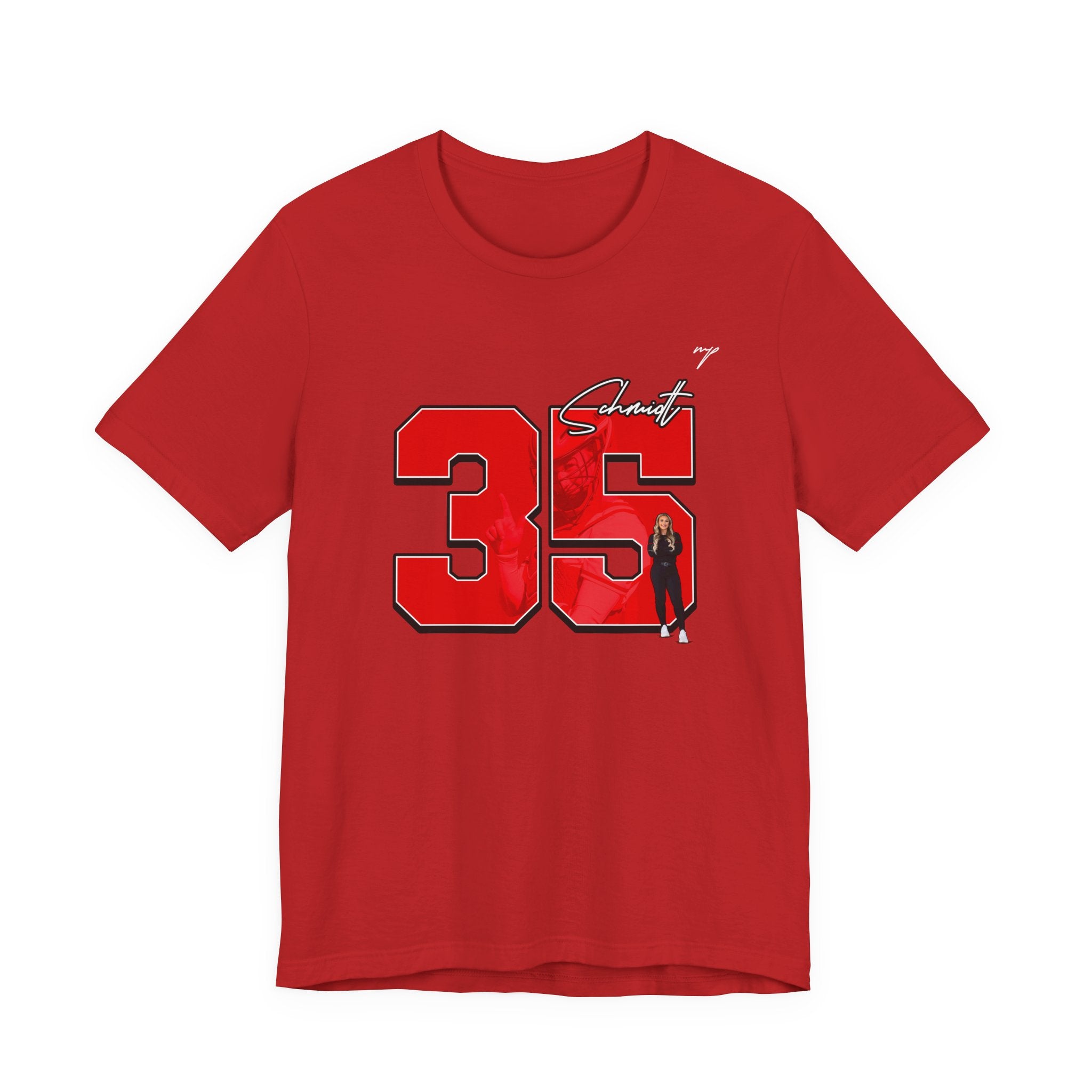Nikolette Schmidt Graphic Tee