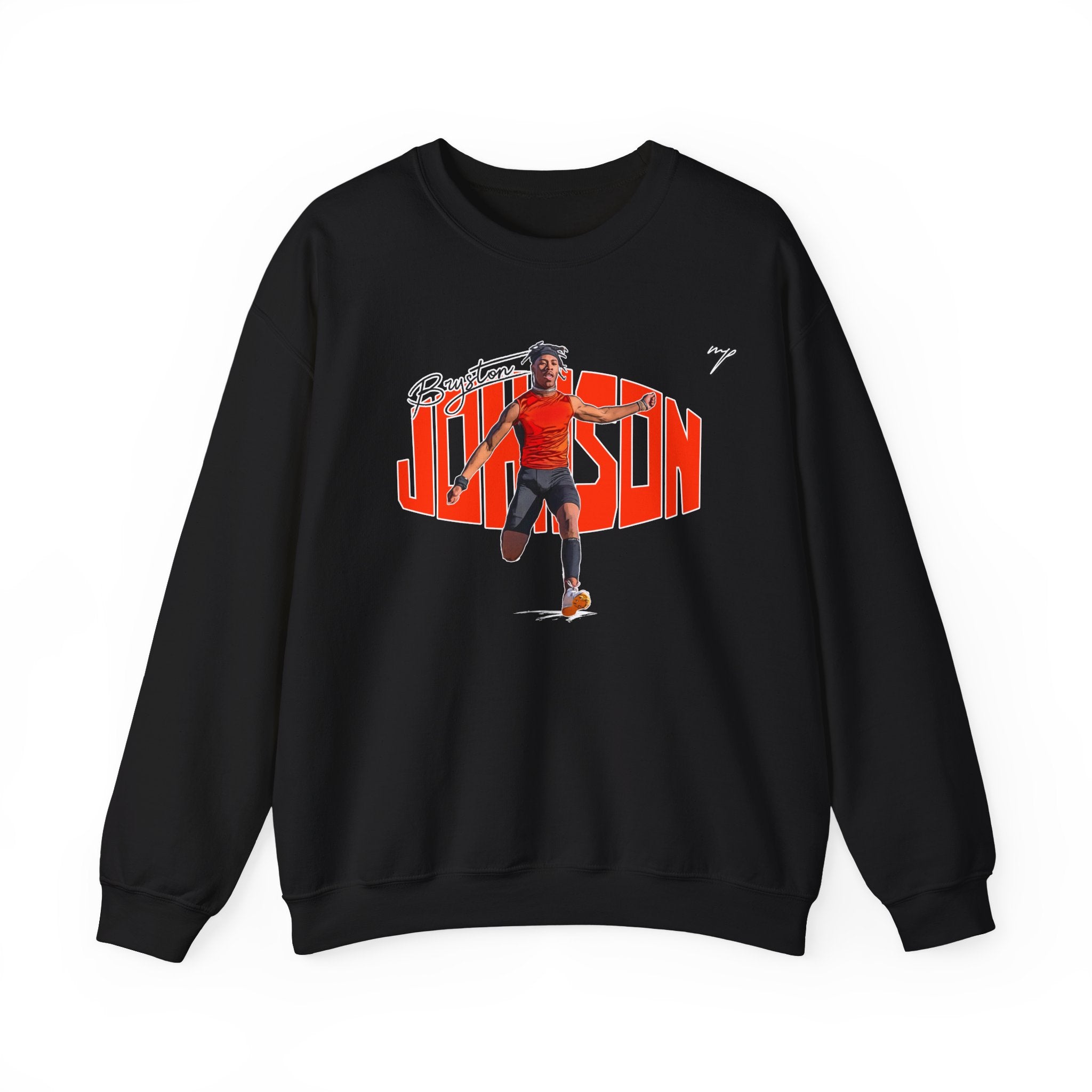 Bryston Johnson Crewneck