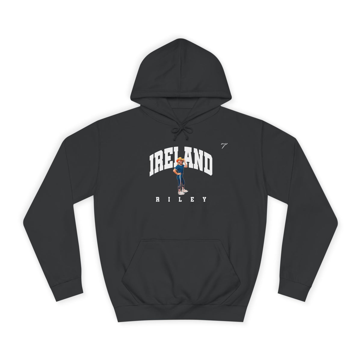 Ireland Riley Hoodie