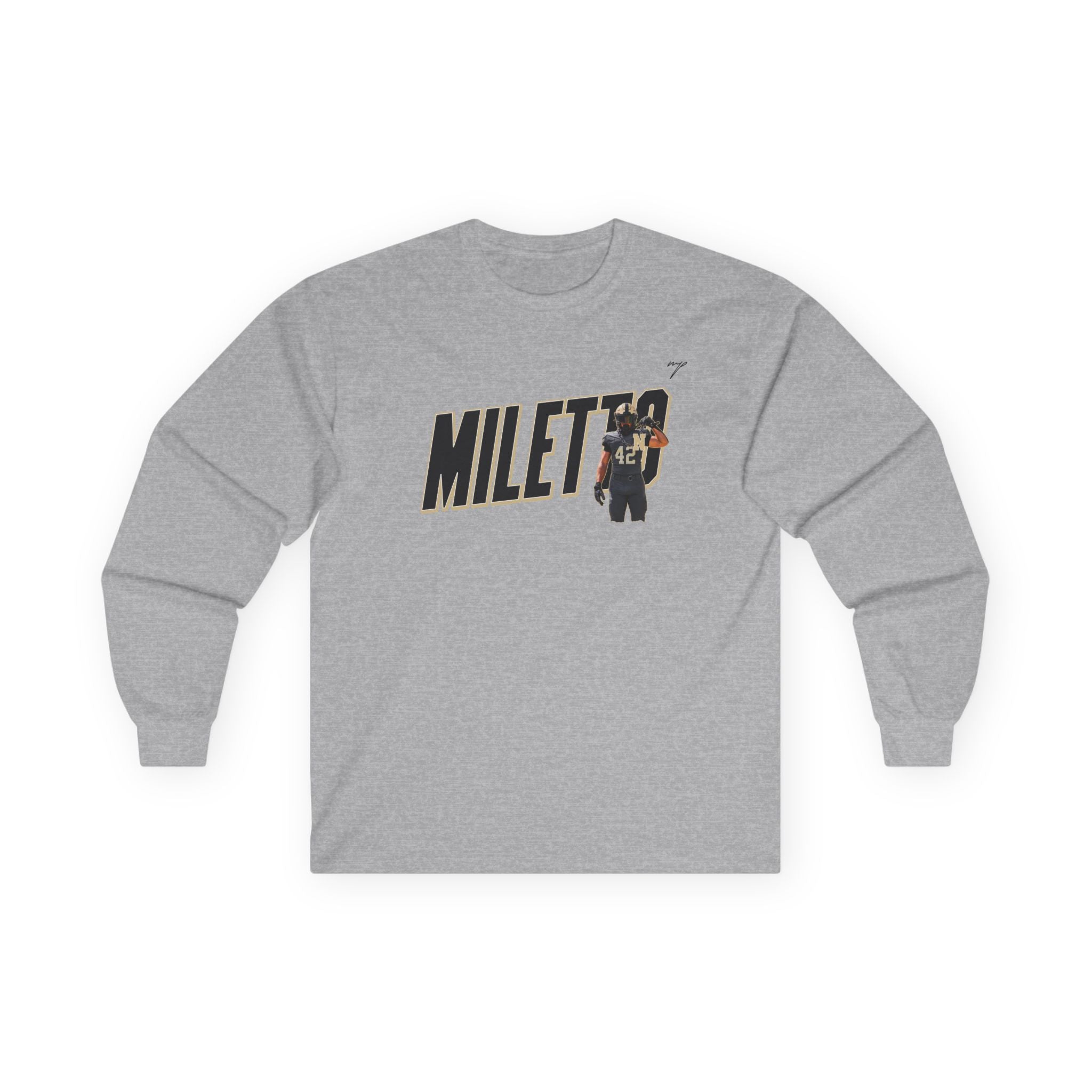 Nick Miletto Long Sleeve