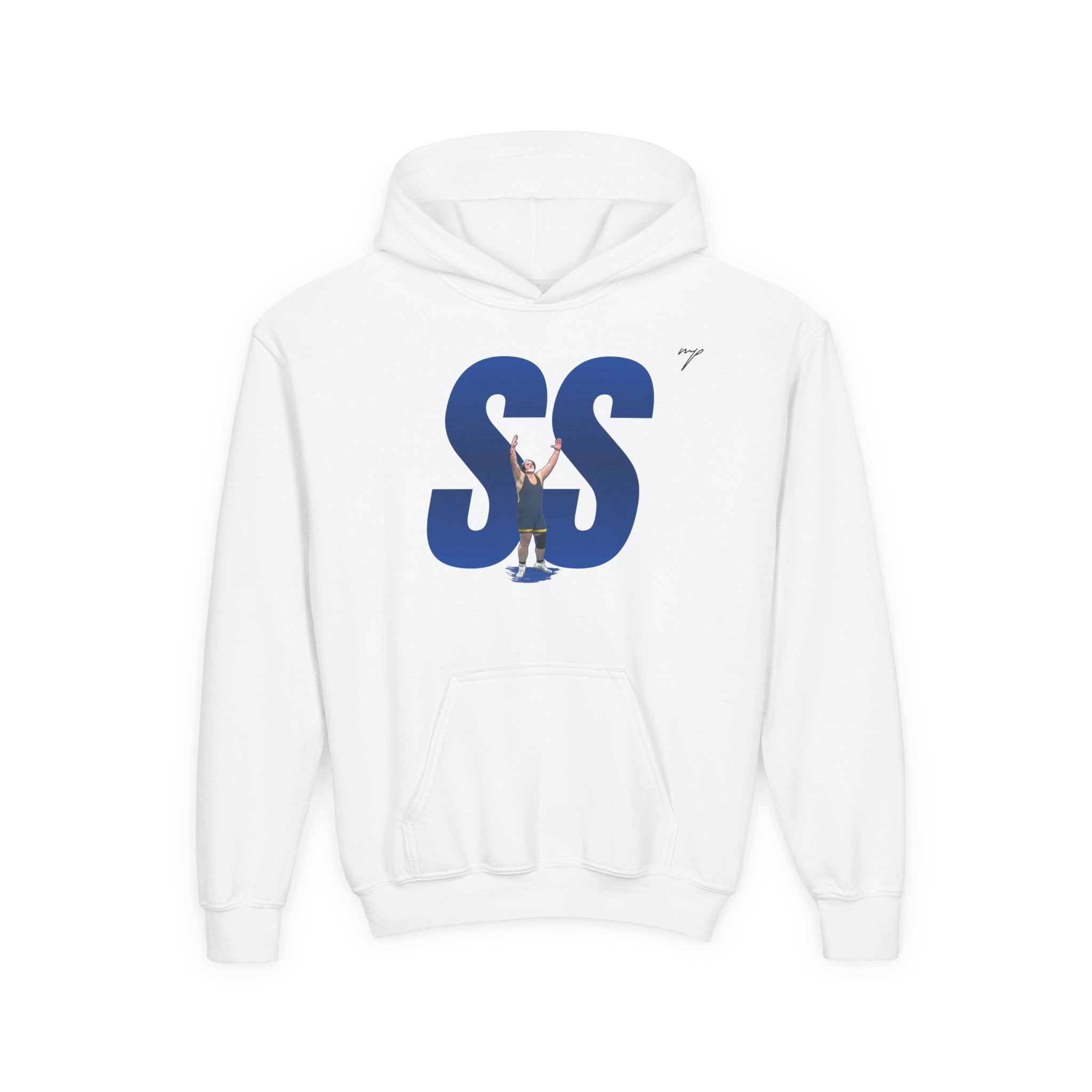 Seth Saxton YOUTH Hoodie