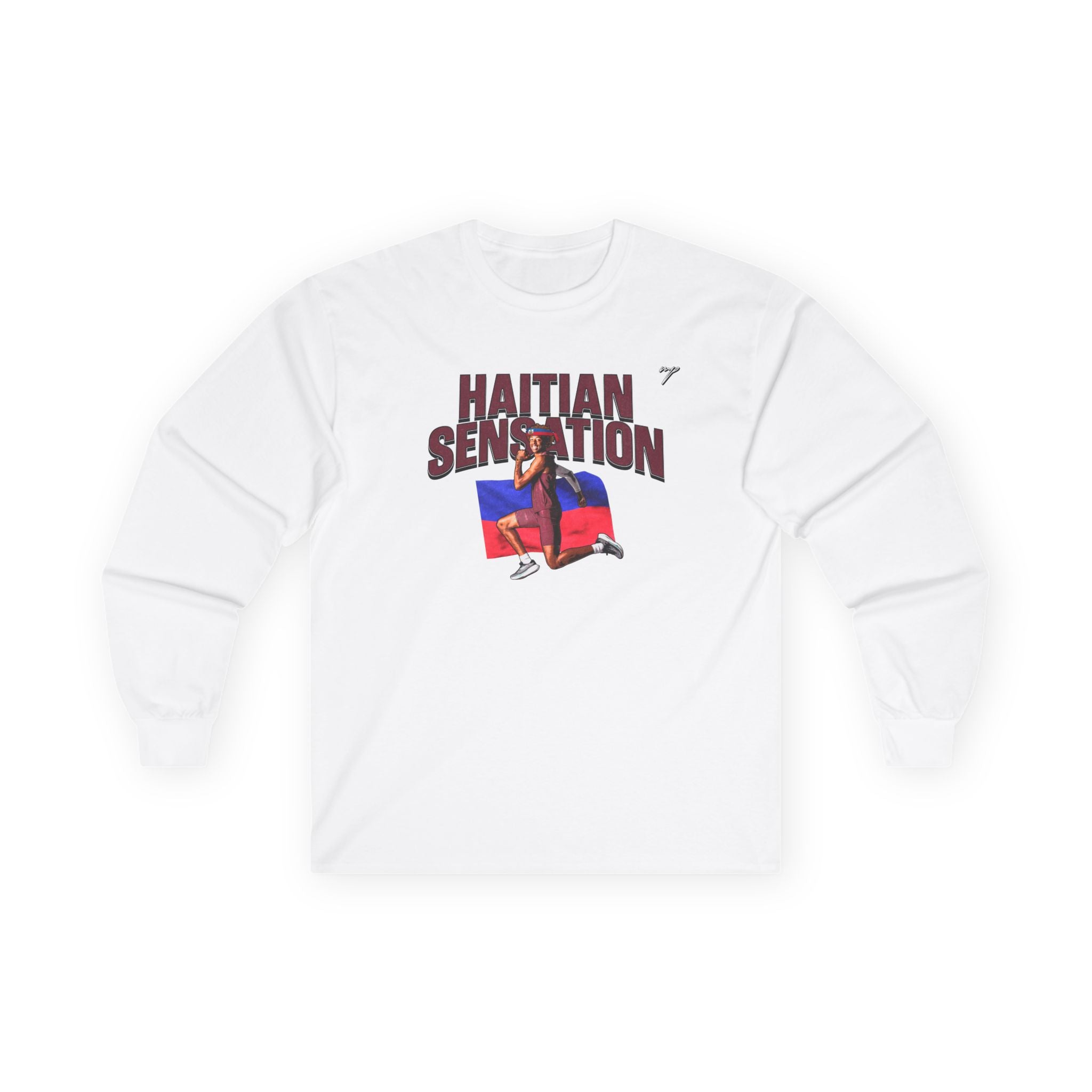 Khalil Antoine Long Sleeve Tee