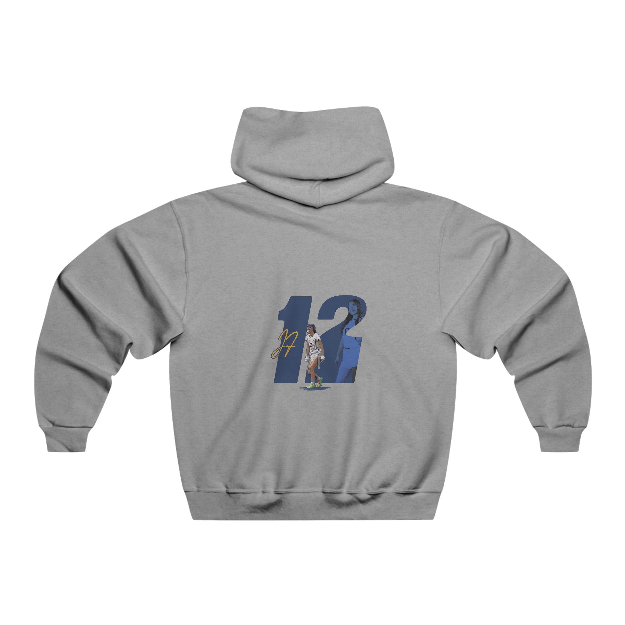 Jessica Finley Vintage Hoodie