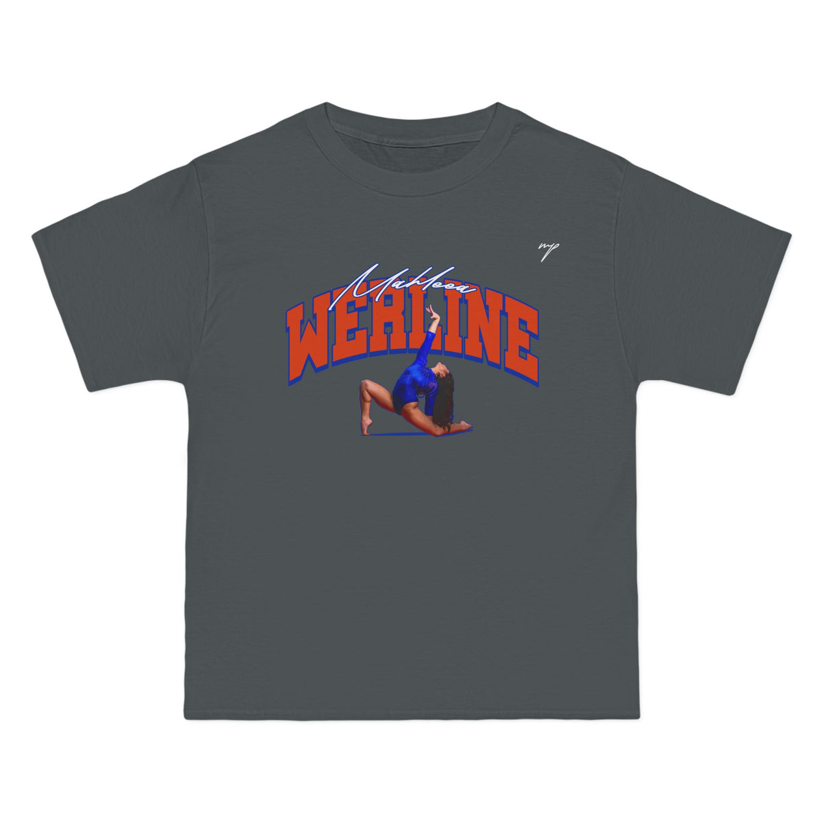 Mahleea Werline Vintage Tee