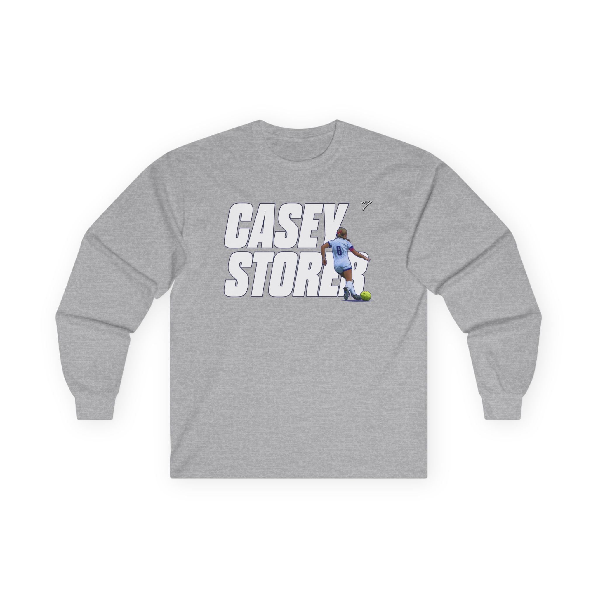 Casey Storer Long Sleeve Tee