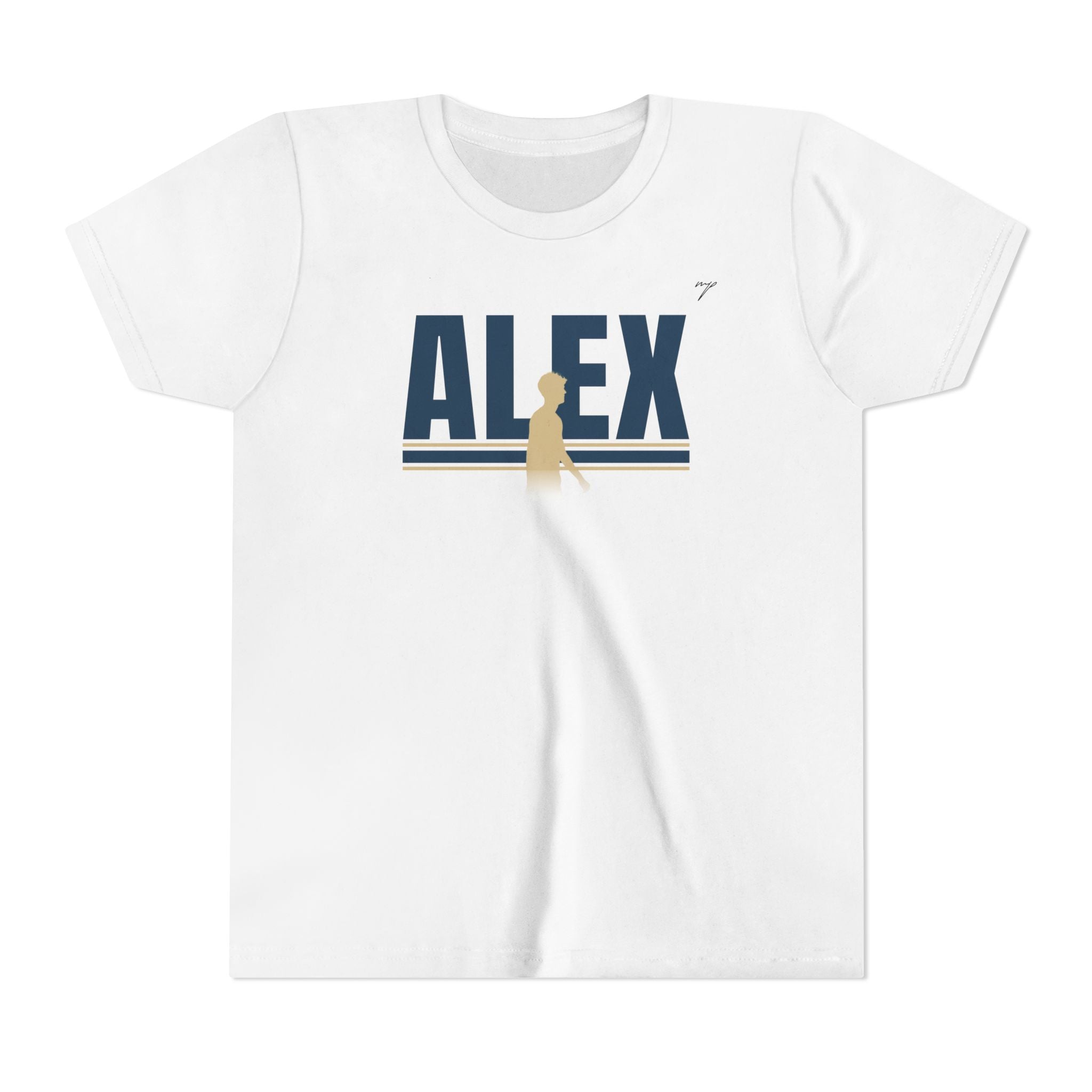 Alex Petersen YOUTH Graphic Tee