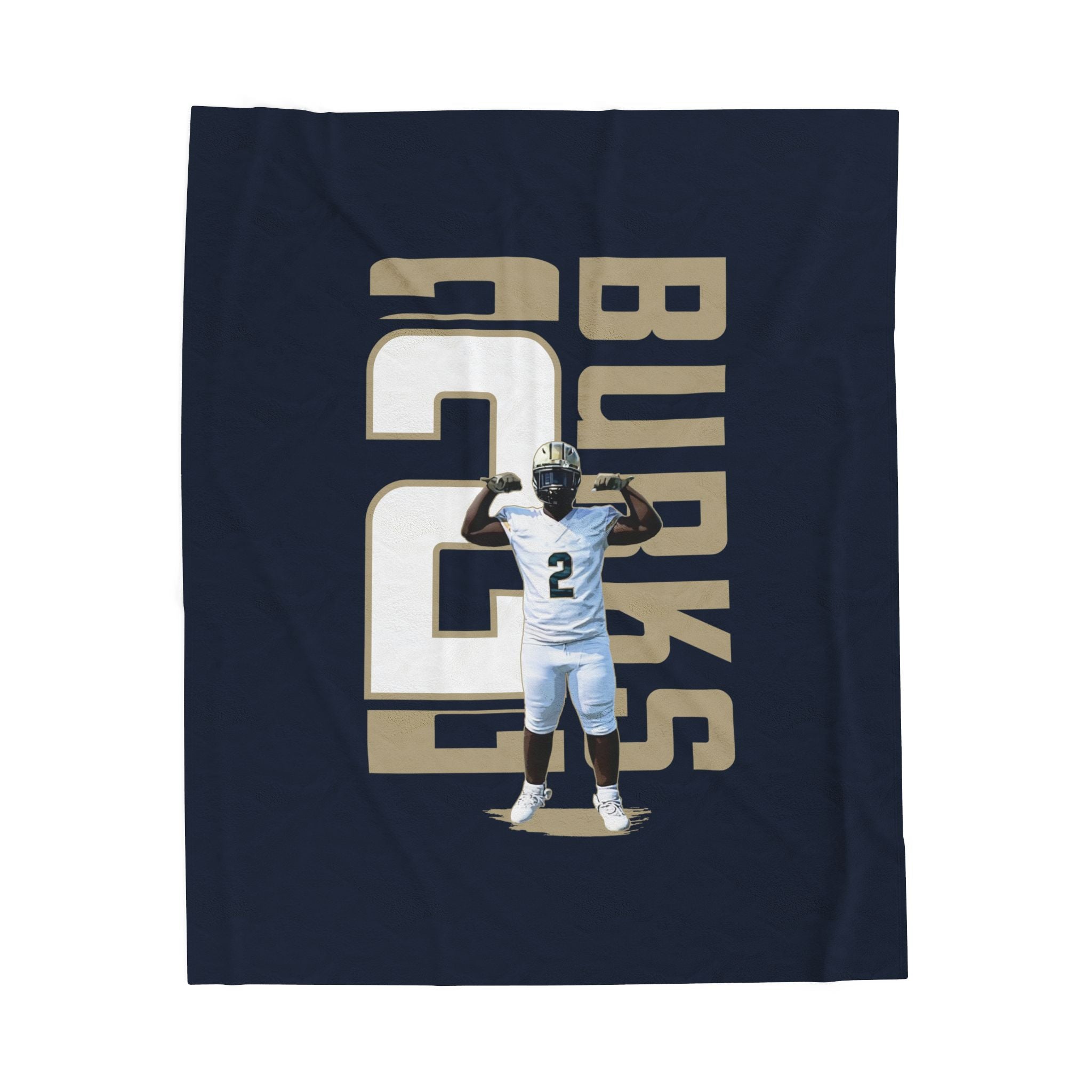 Timothy Burks Blanket