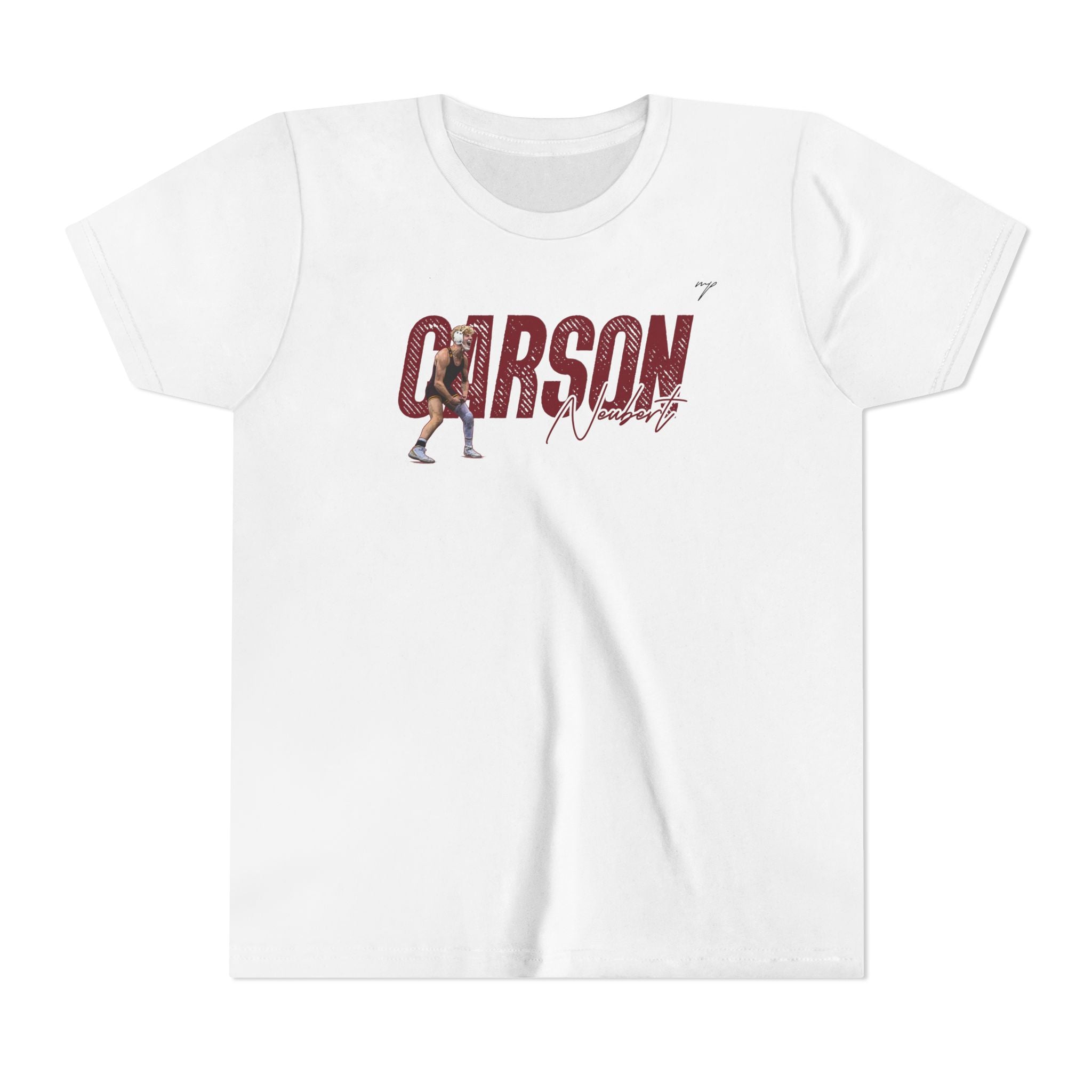 Carson Neubert YOUTH Graphic Tee