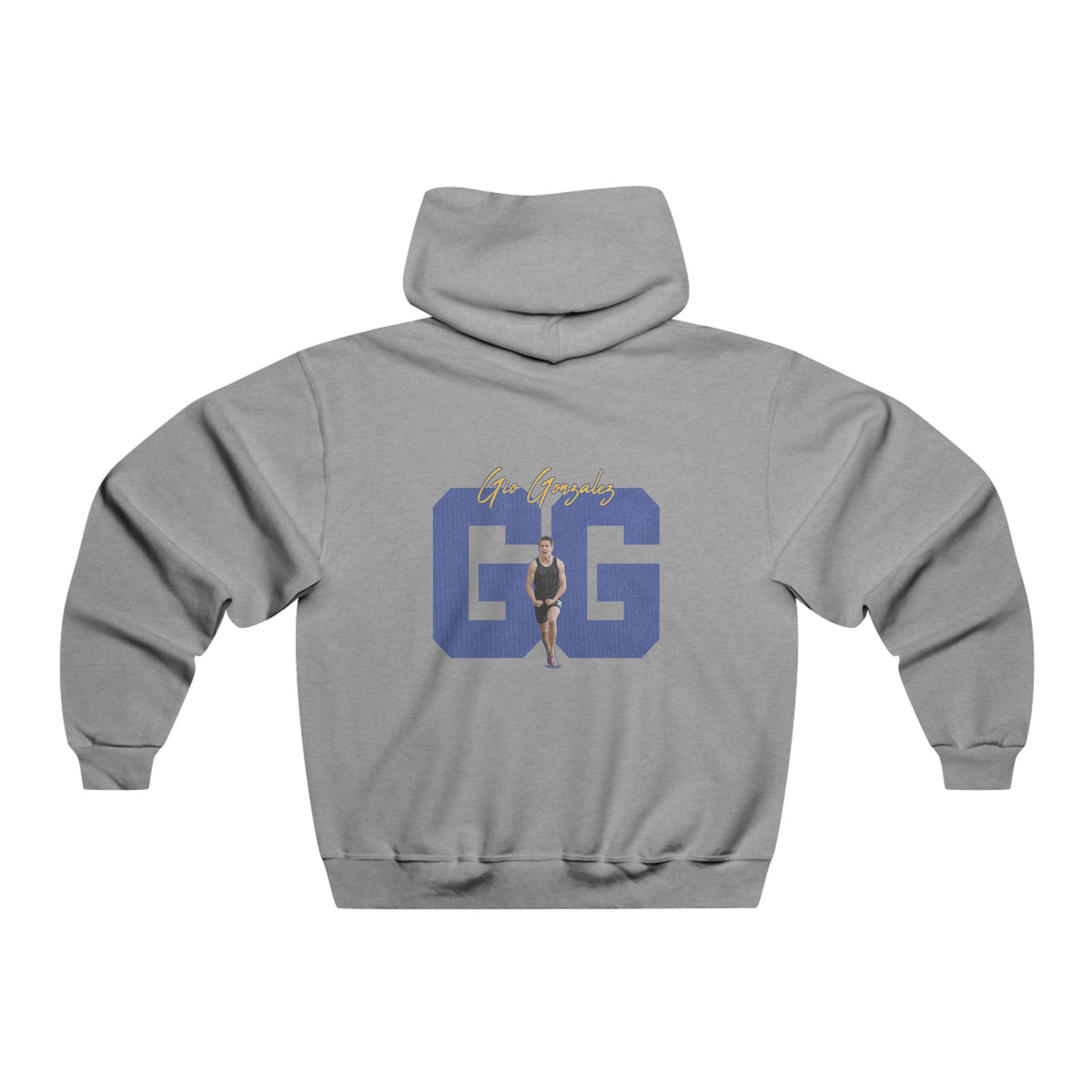 Gio Gonzalez Vintage Hoodie