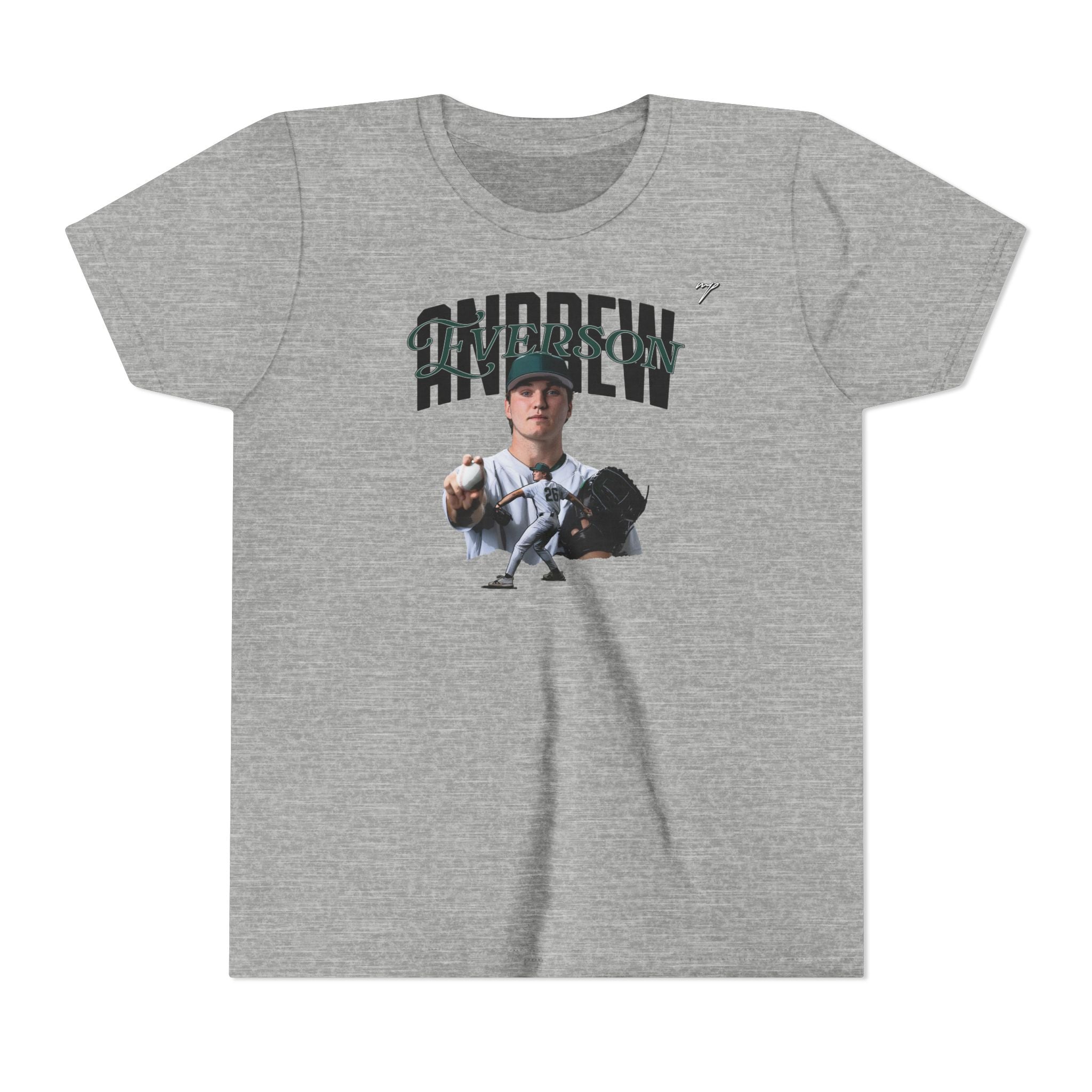 Andrew Everson Youth Graphic Tee