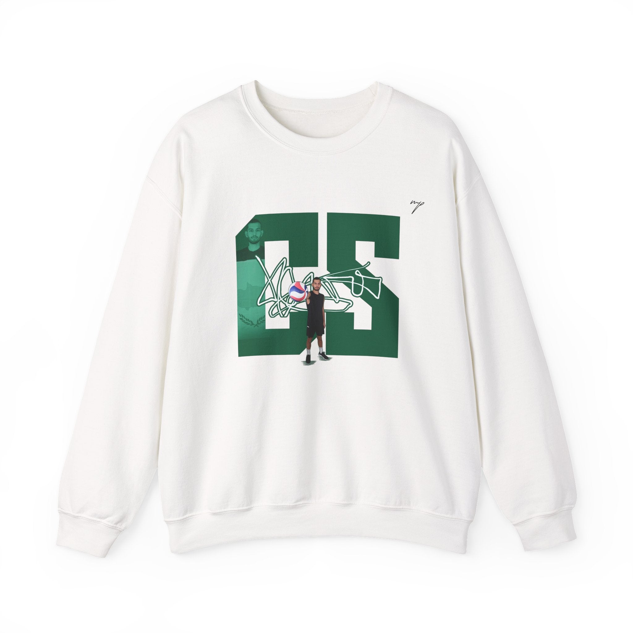Christos Savvidis Crewneck