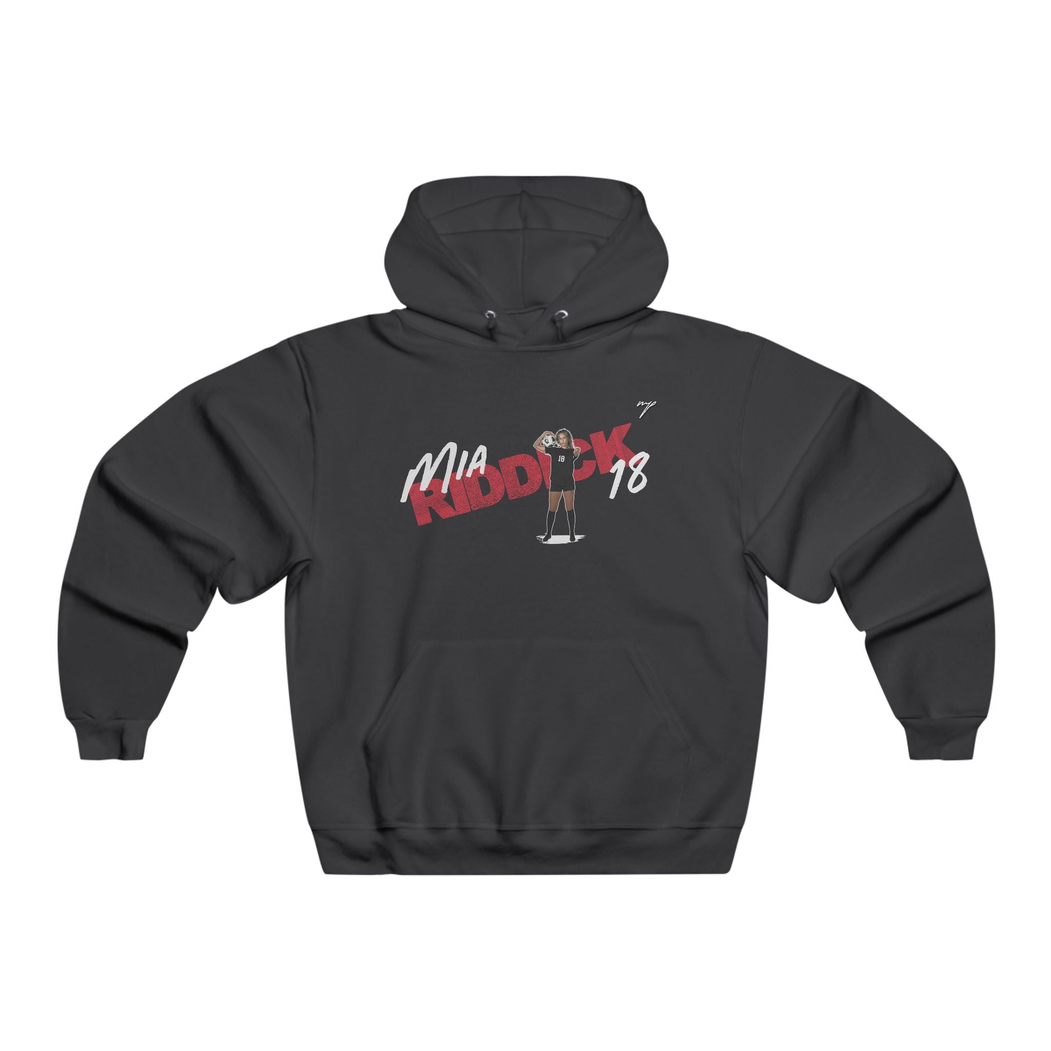 Mia Riddick Vintage Hoodie