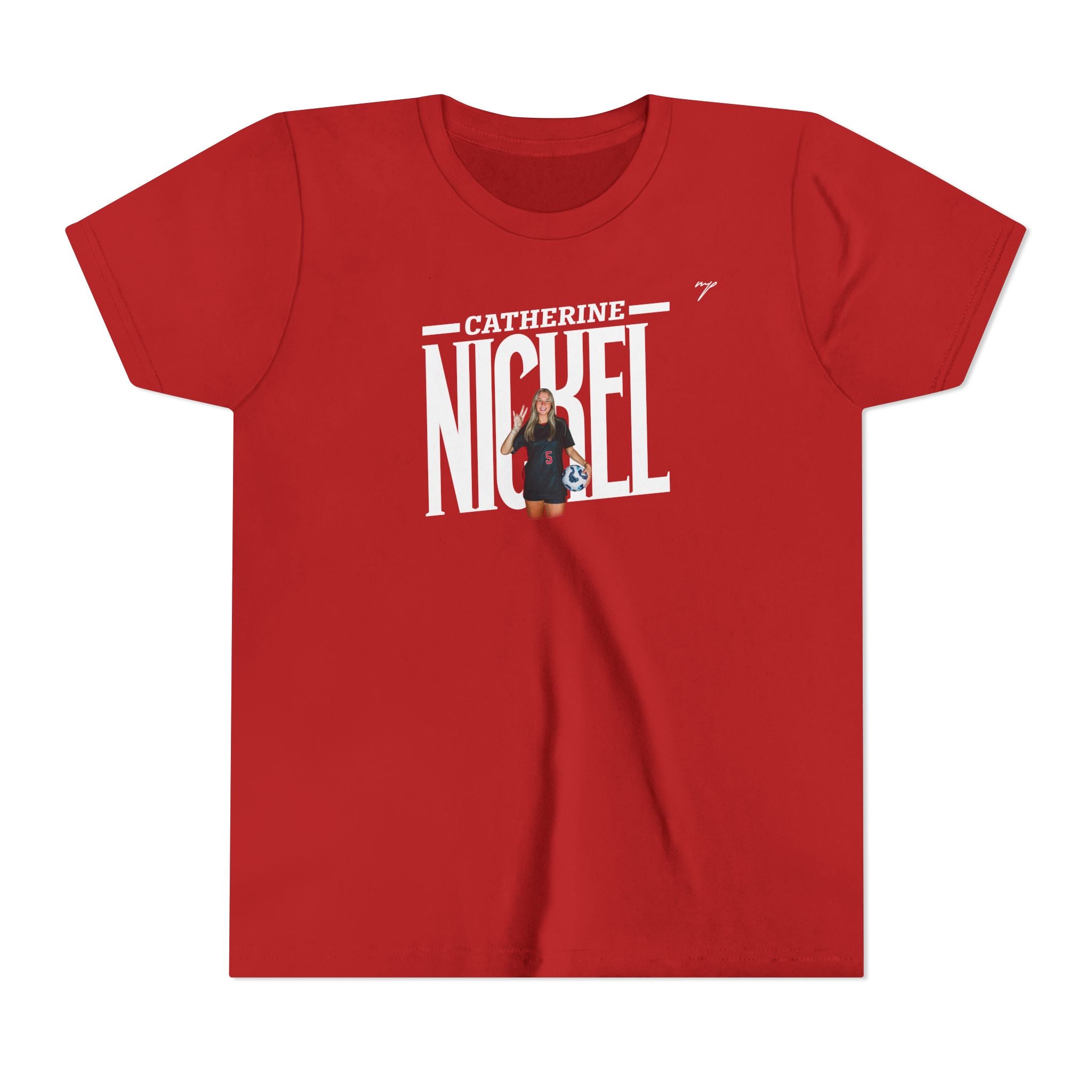 Catherine Nickel YOUTH Graphic Tee