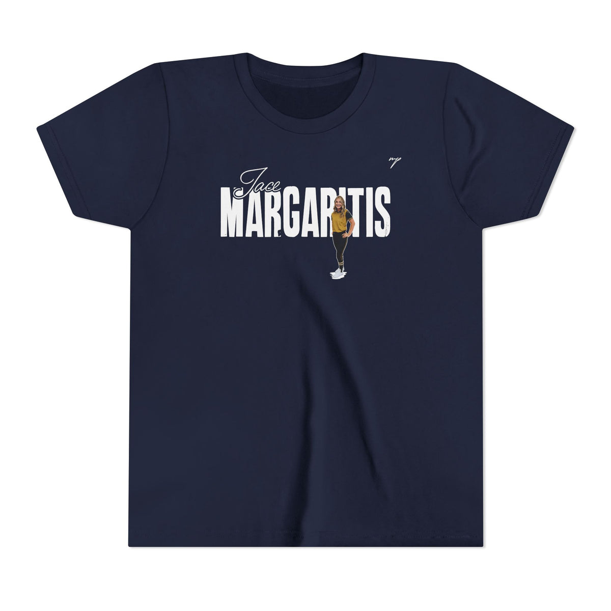 Jace Margaritis YOUTH Graphic Tee