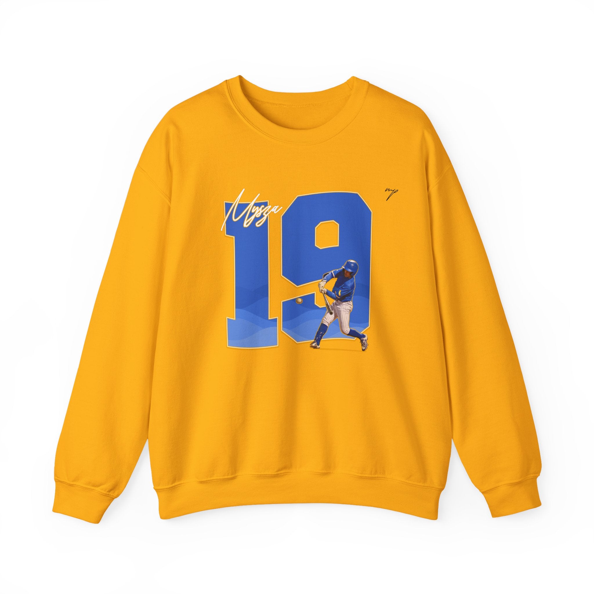 David Mysza Crewneck