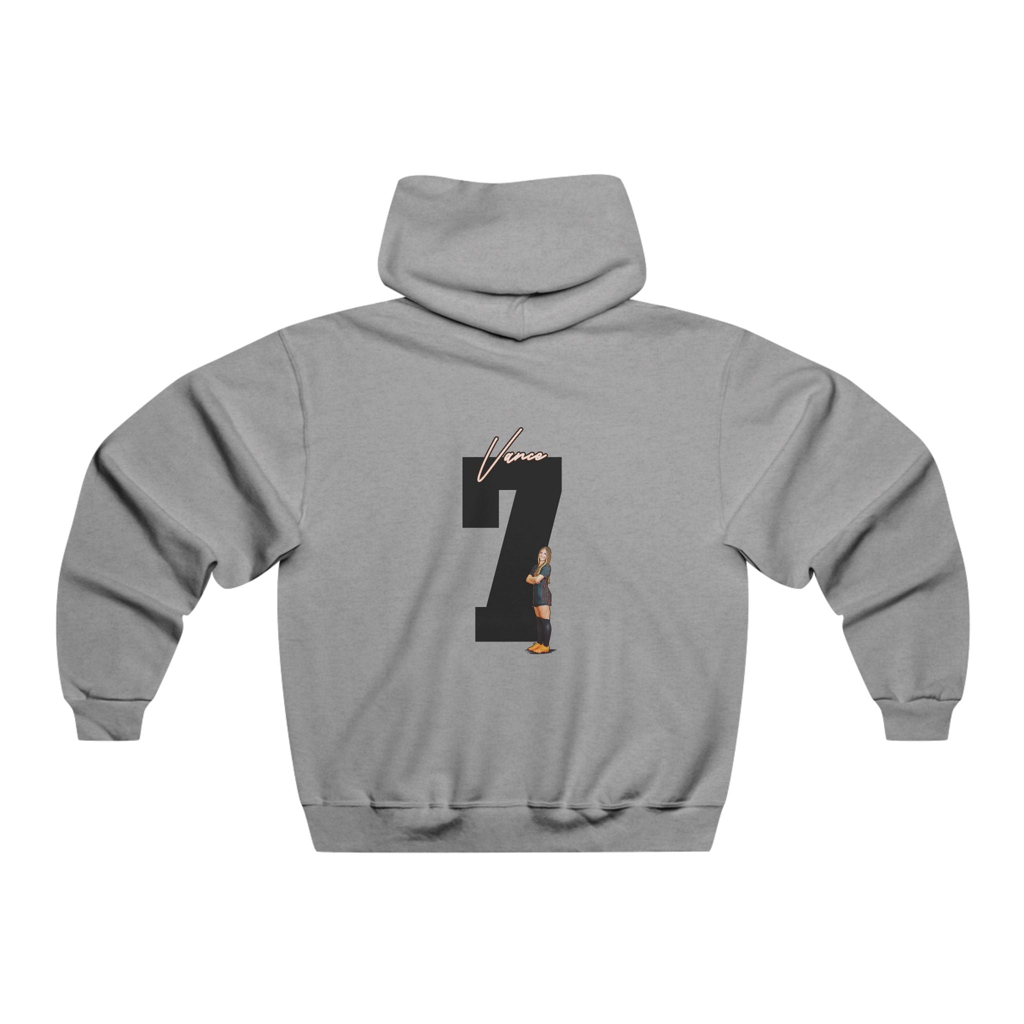 Kaitlyn Vance Vintage Hoodie