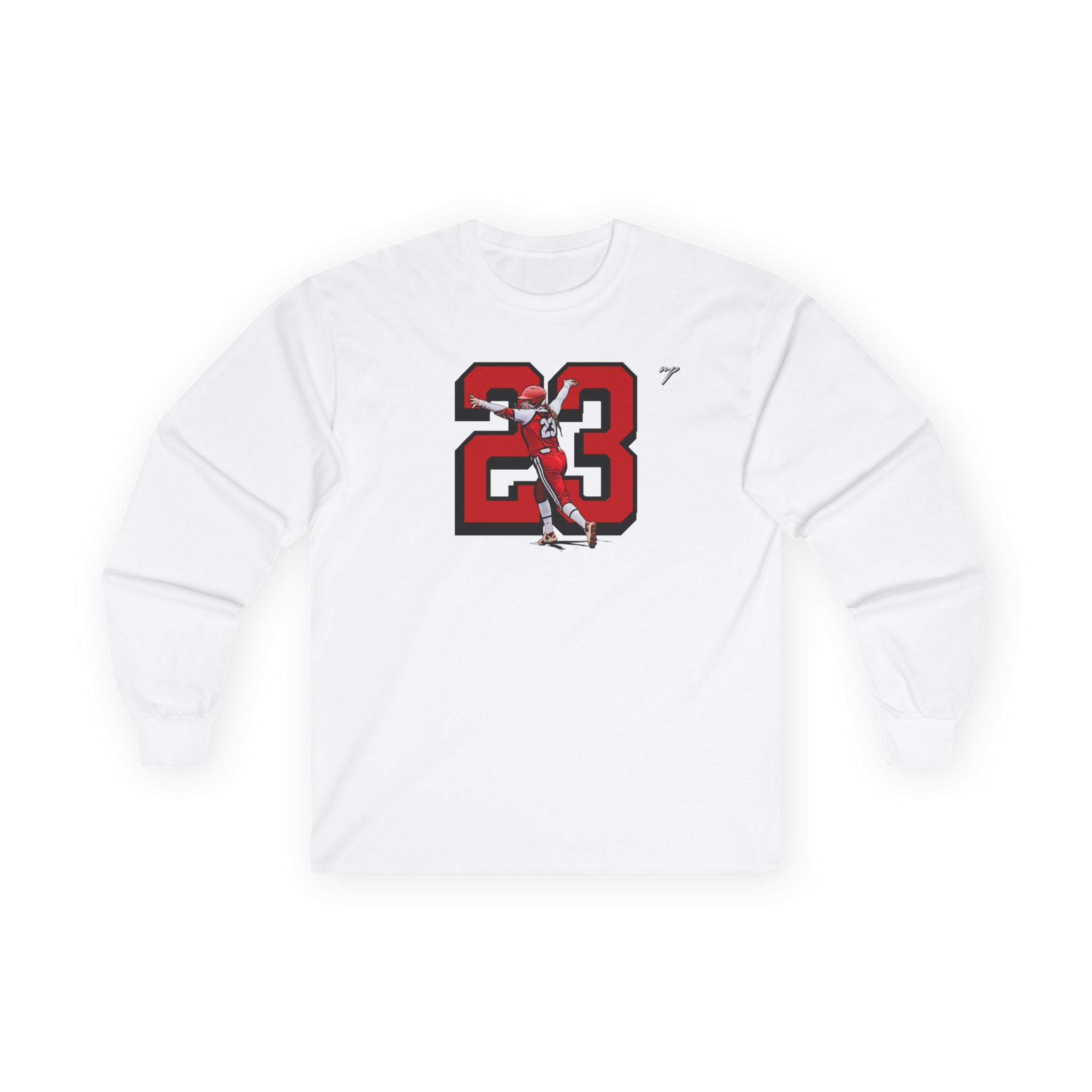 Hilary Blomberg Long Sleeve Tee