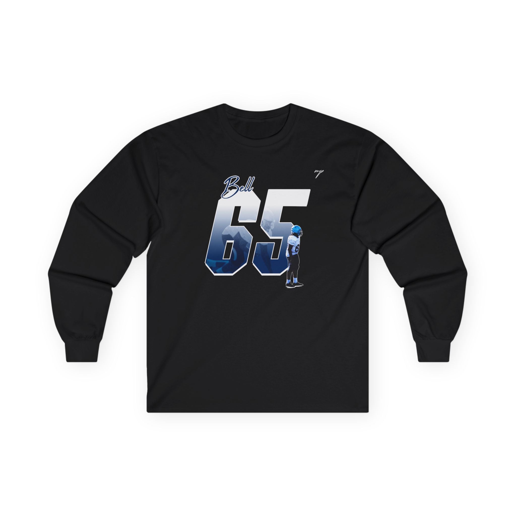 Adonije Bell Long Sleeve Tee