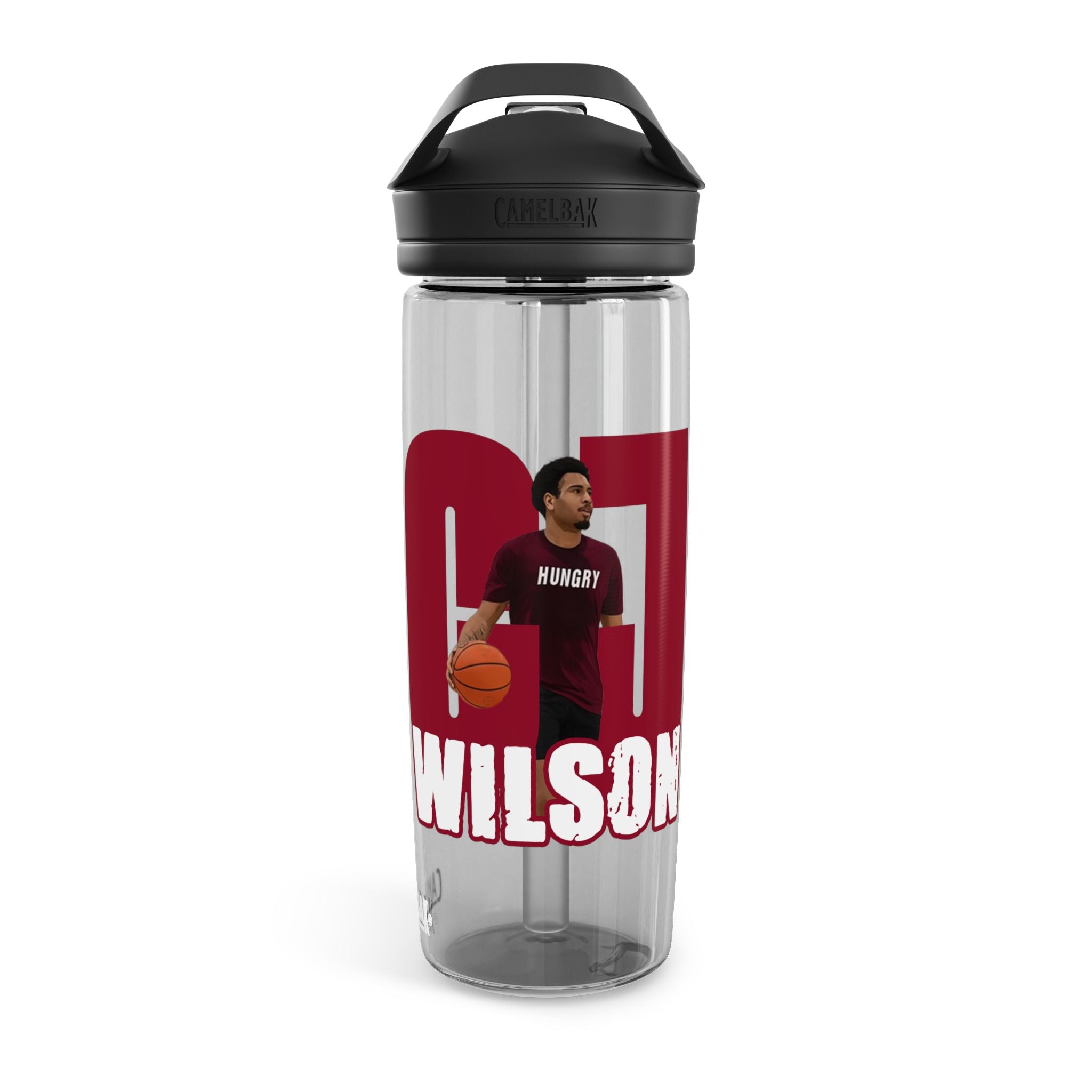 CJ Wilson Water Bottle
