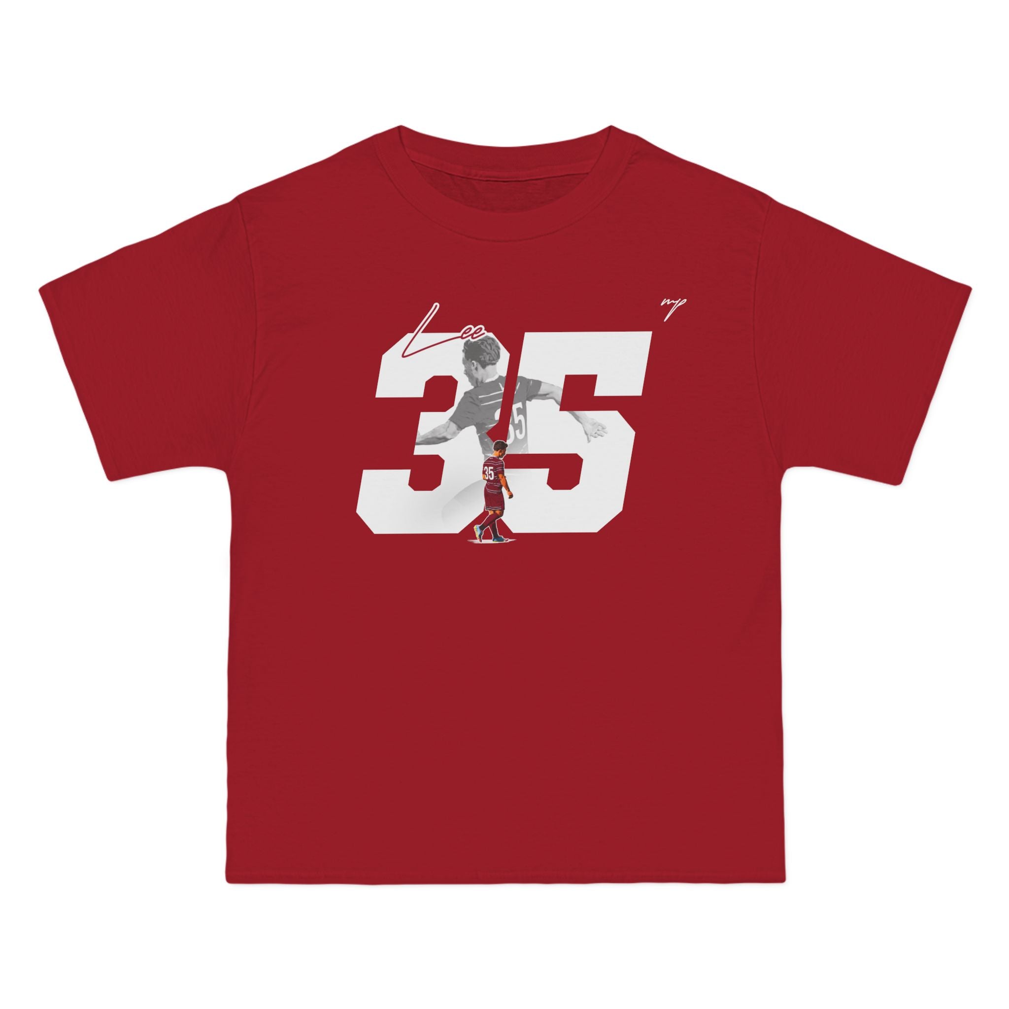 Chase Lee Vintage Tee