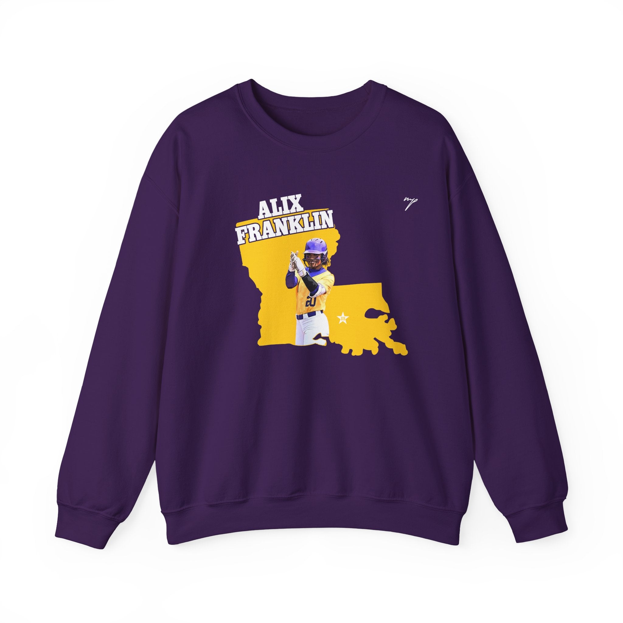 Alix Franklin Crewneck