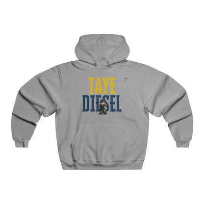 Taye Ghadiali Vintage Hoodie