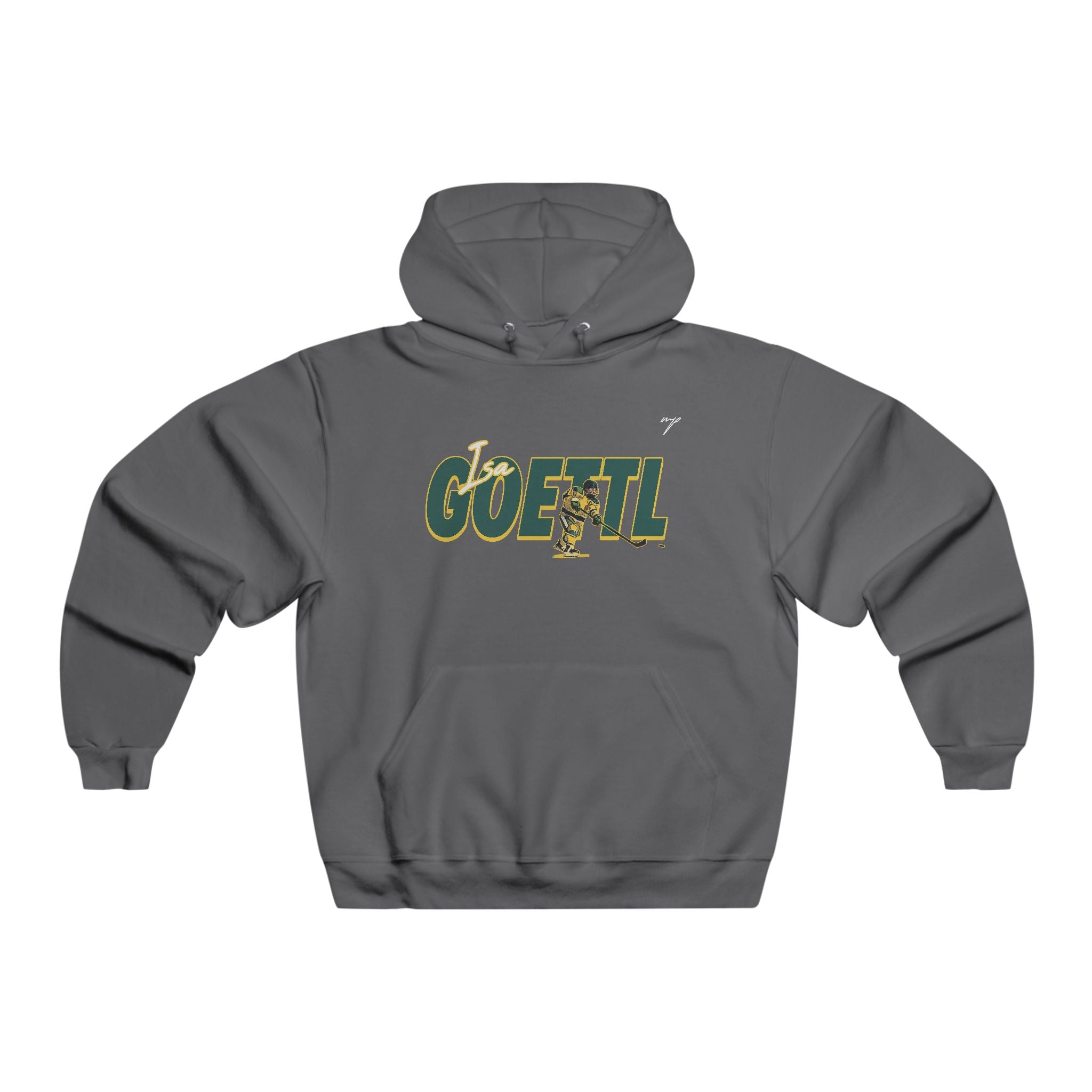 Isa Goettl Vintage Hoodie