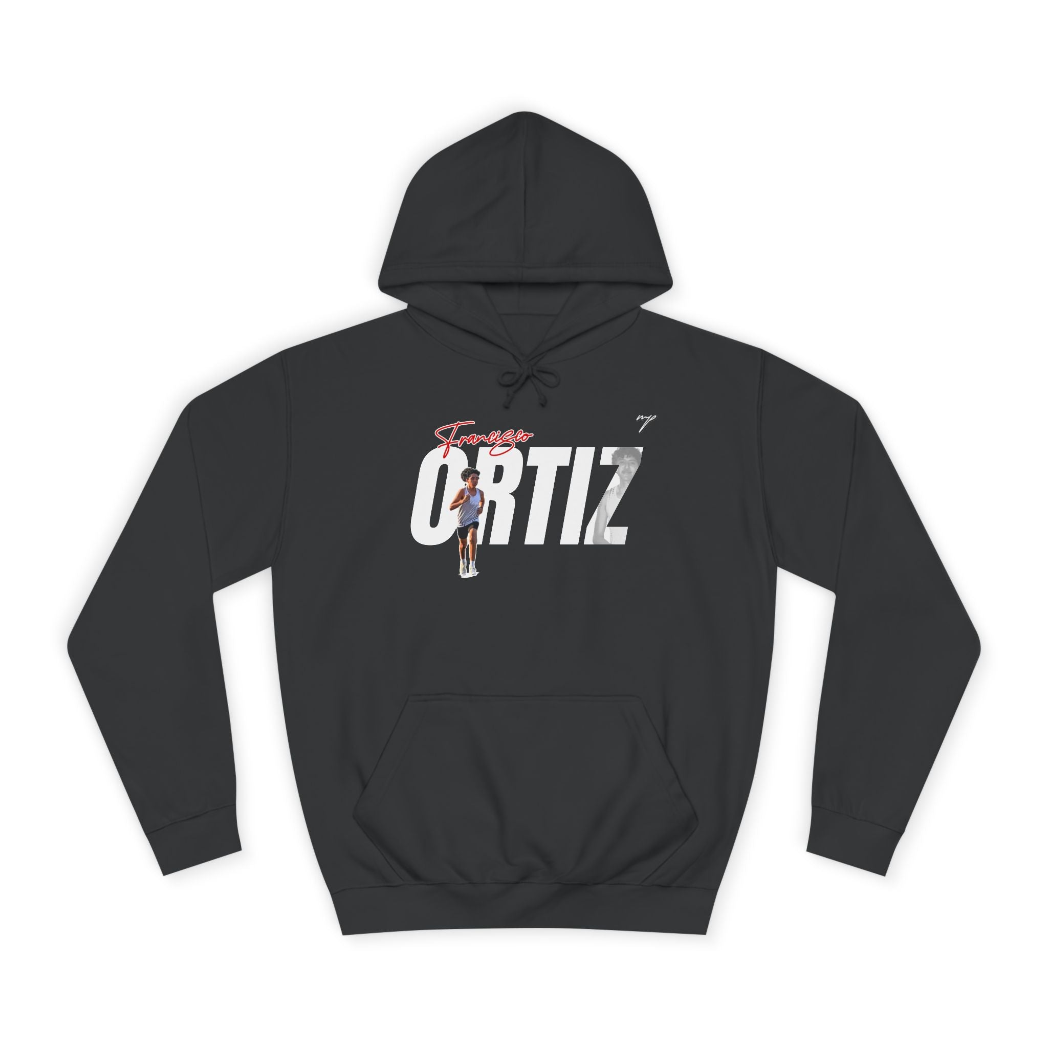 Francisco Ortiz Hoodie