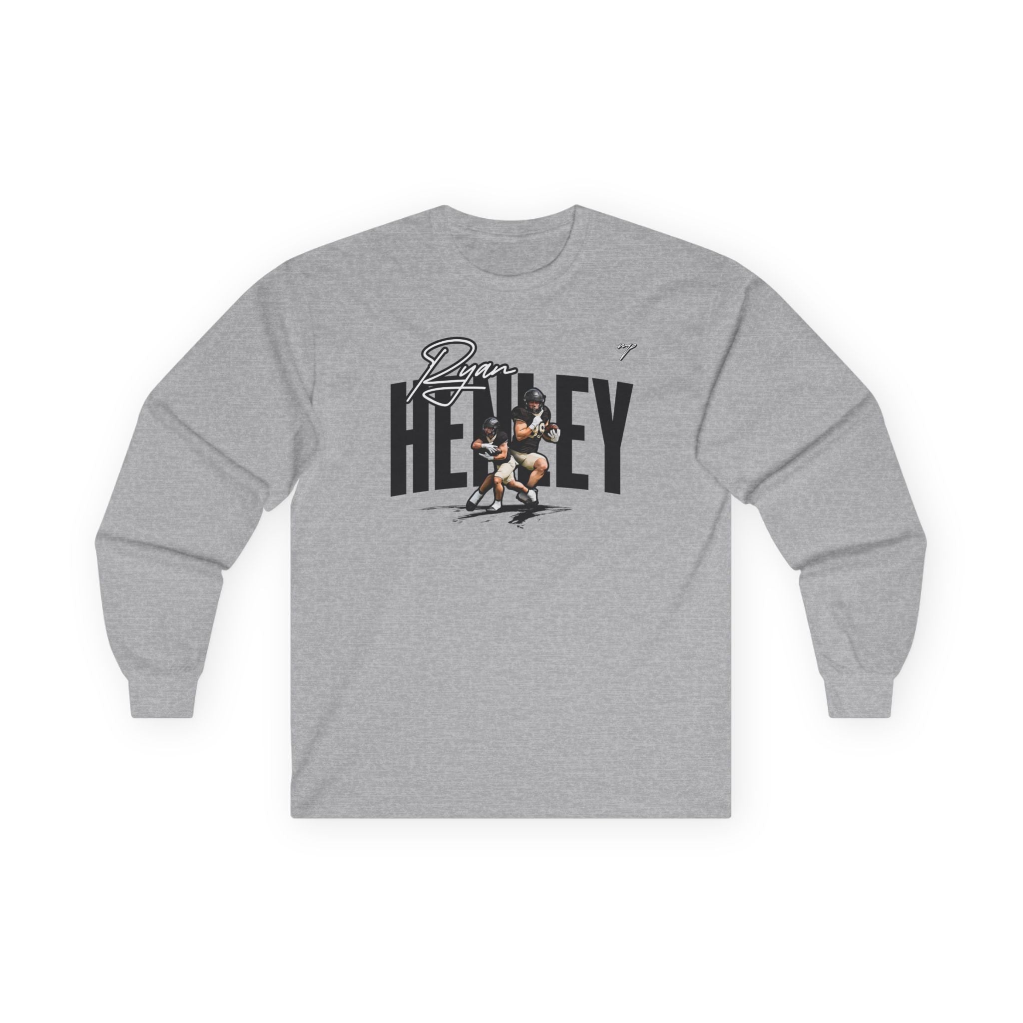 Ryan Henley Long Sleeve Tee