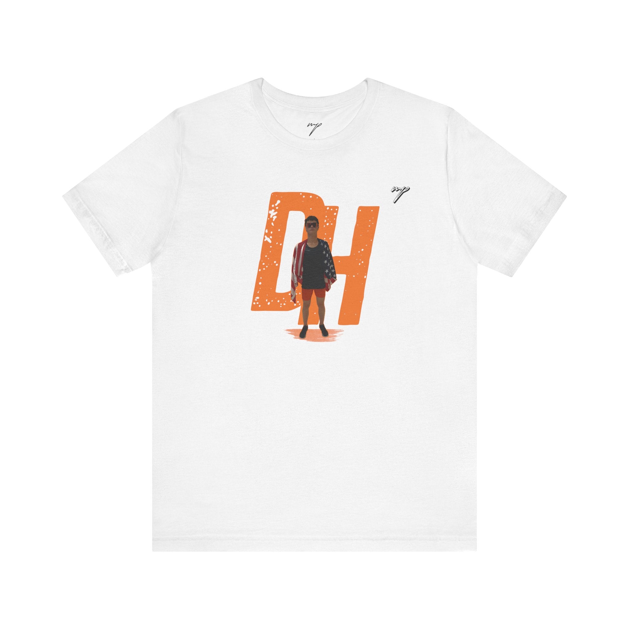 Devon Hayes Graphic Tee