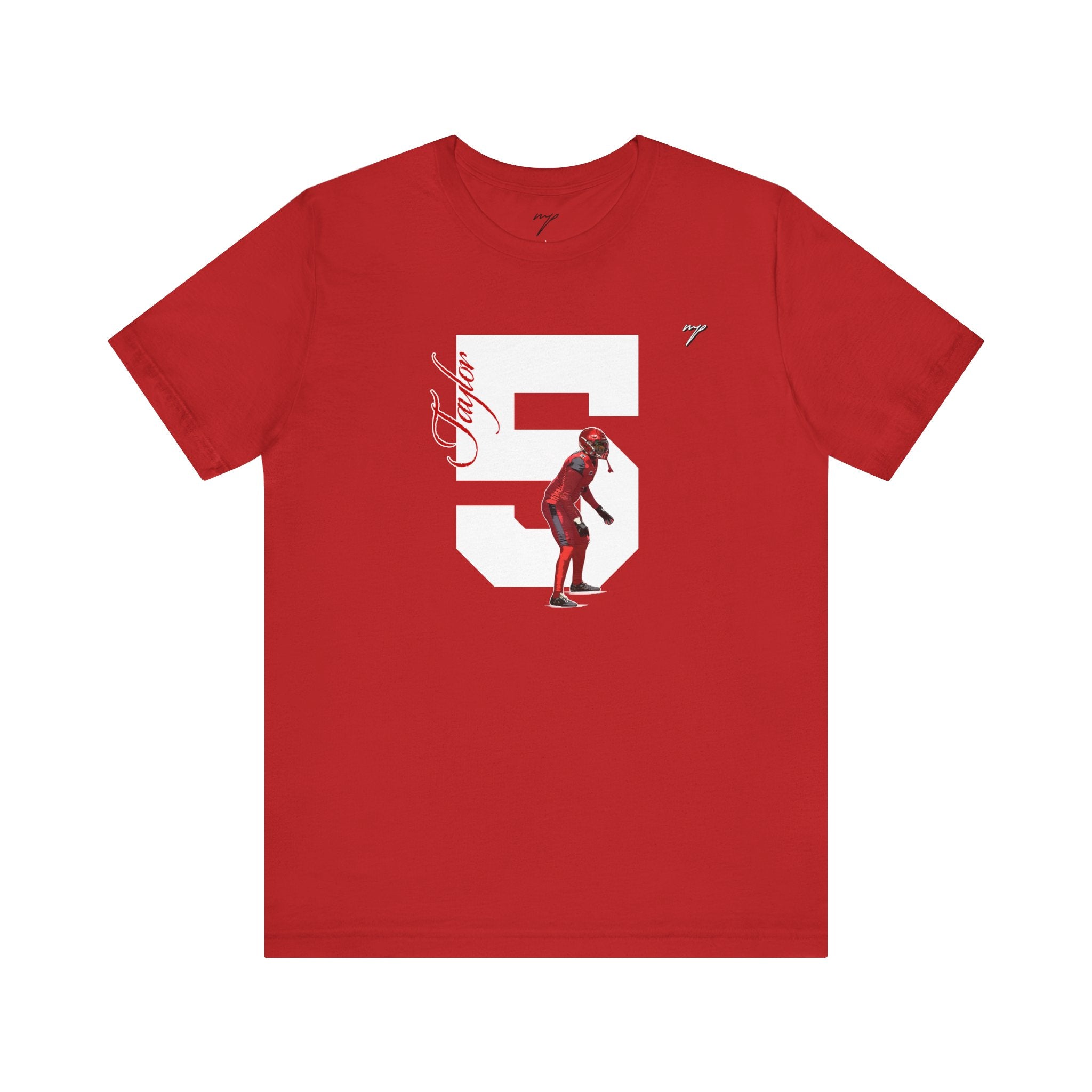 Trey Taylor Graphic Tee