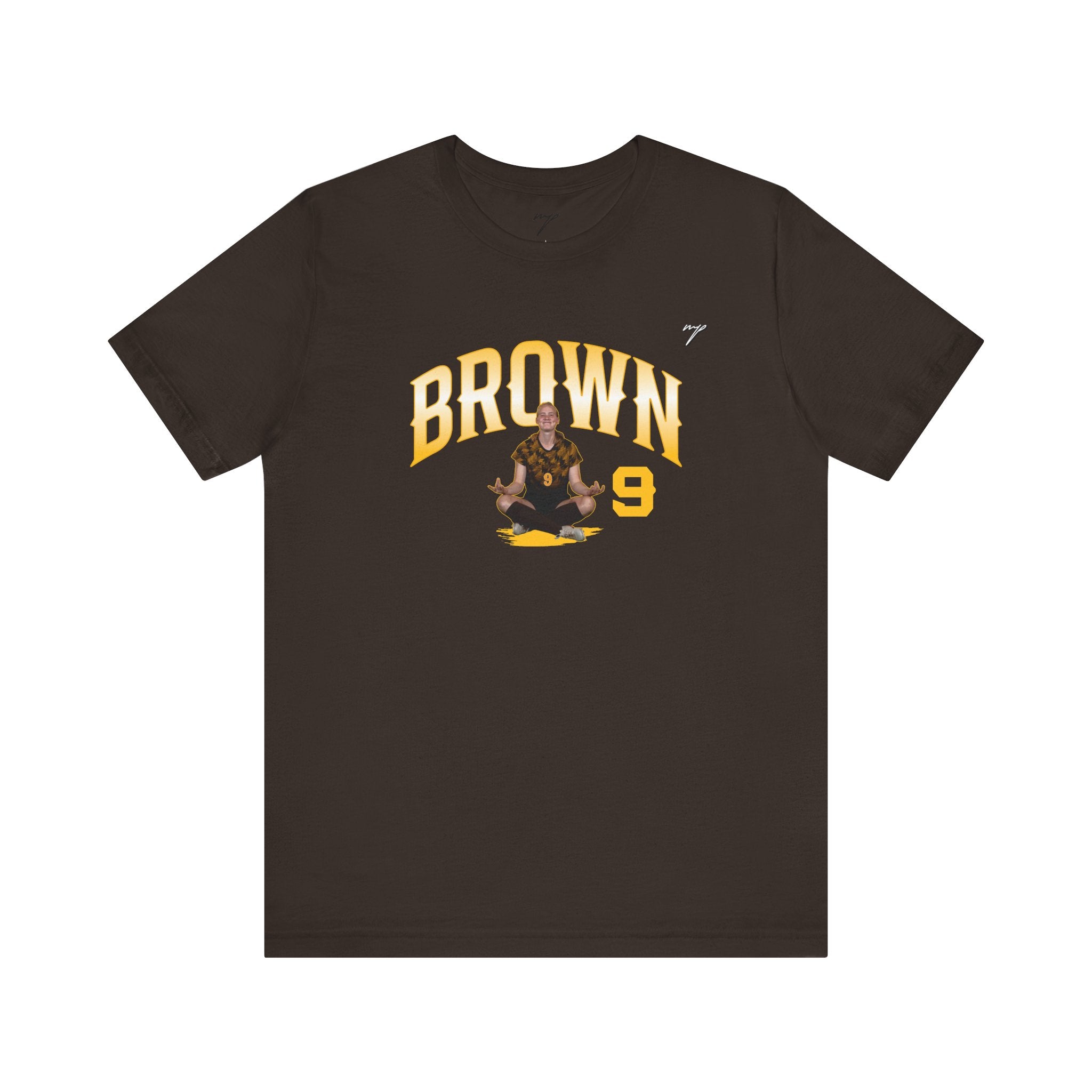 Brooke Brown Graphic Tee