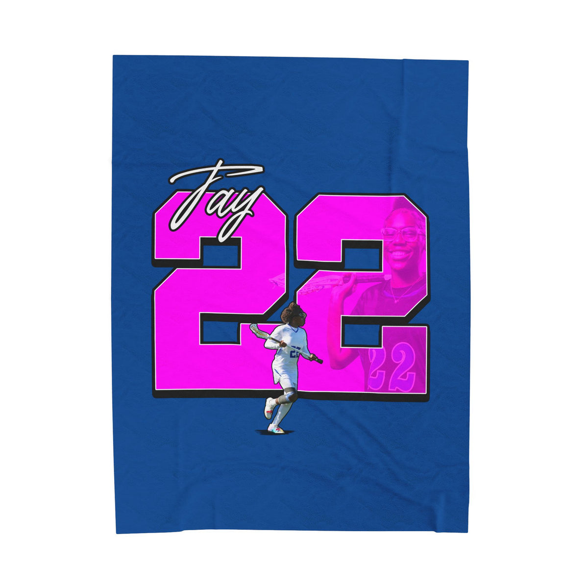Taylor Linton Blanket