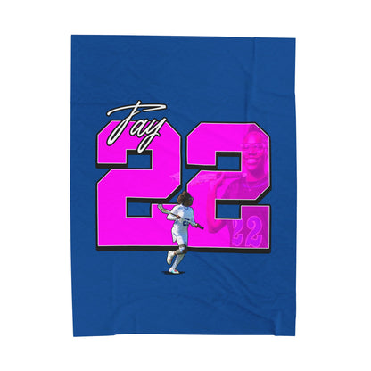 Taylor Linton Blanket