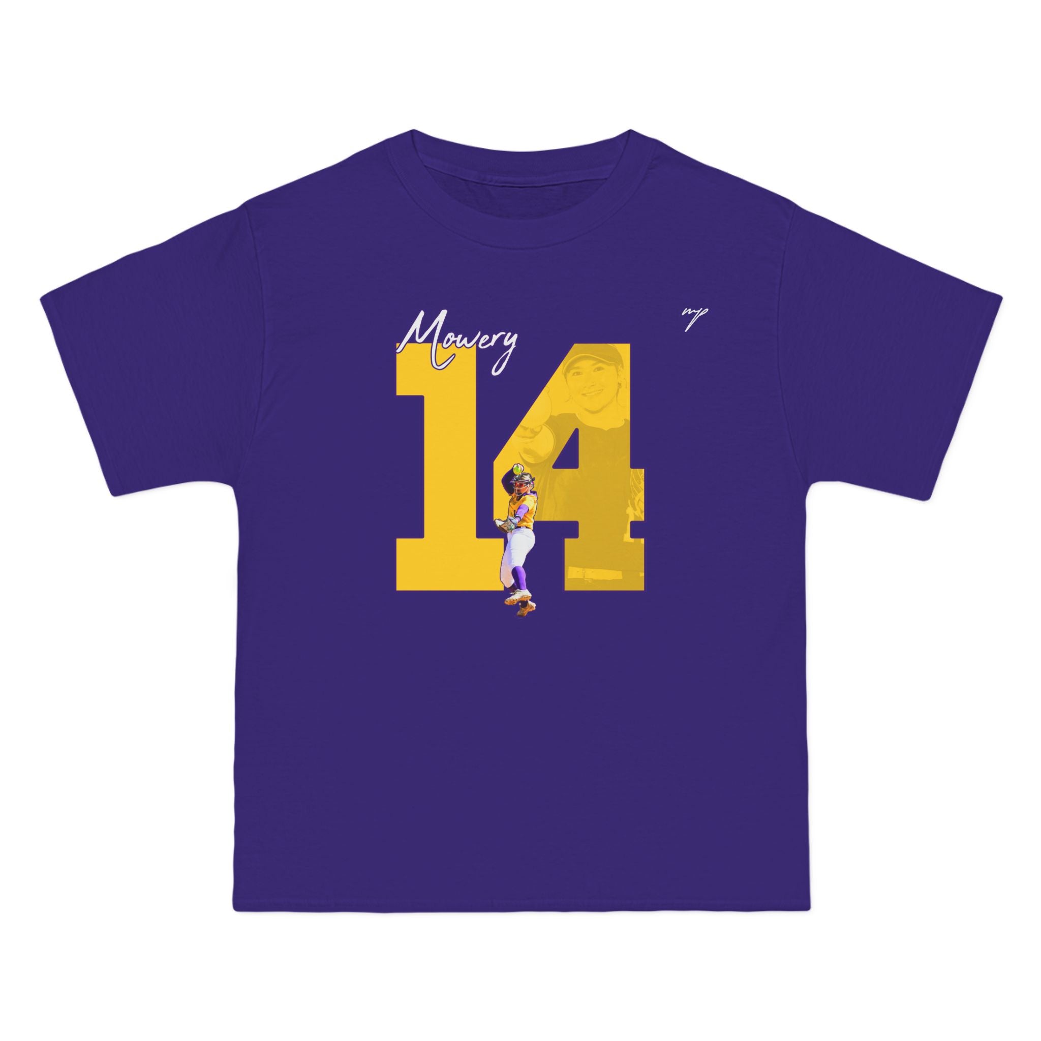 Ashlin Mowery Vintage Tee