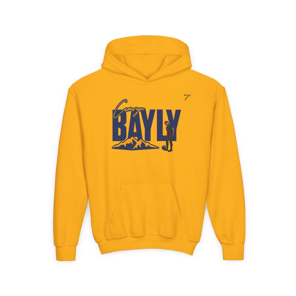 Camryn Bayly YOUTH Hoodie
